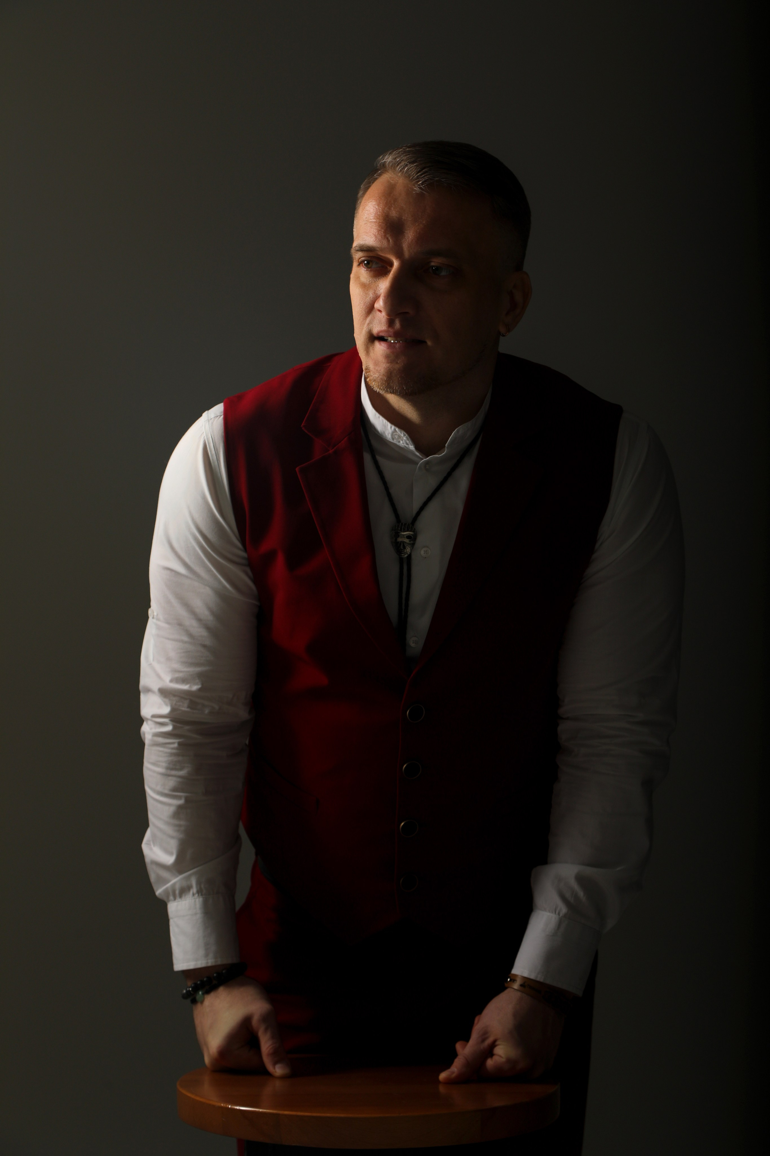 Студийная съемка. Репортажный фотограф Анастасия Богданова из Тюмени