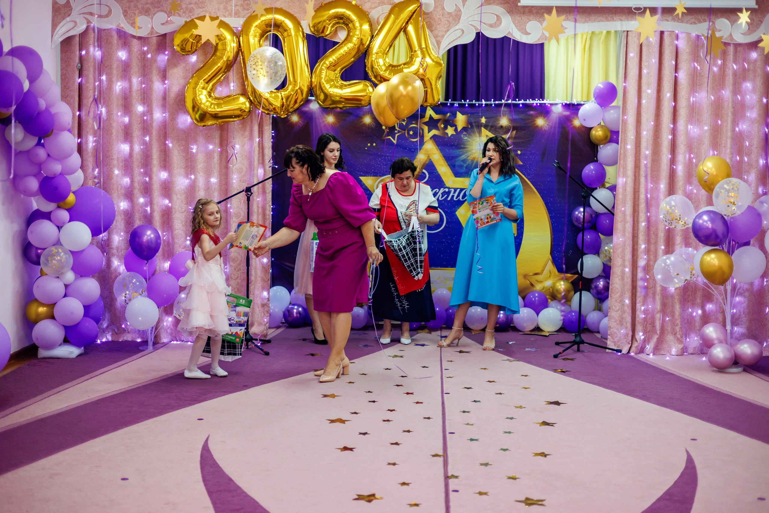 Выпускной в саду 2024. Свадебный и семейный фотограф в Армавире