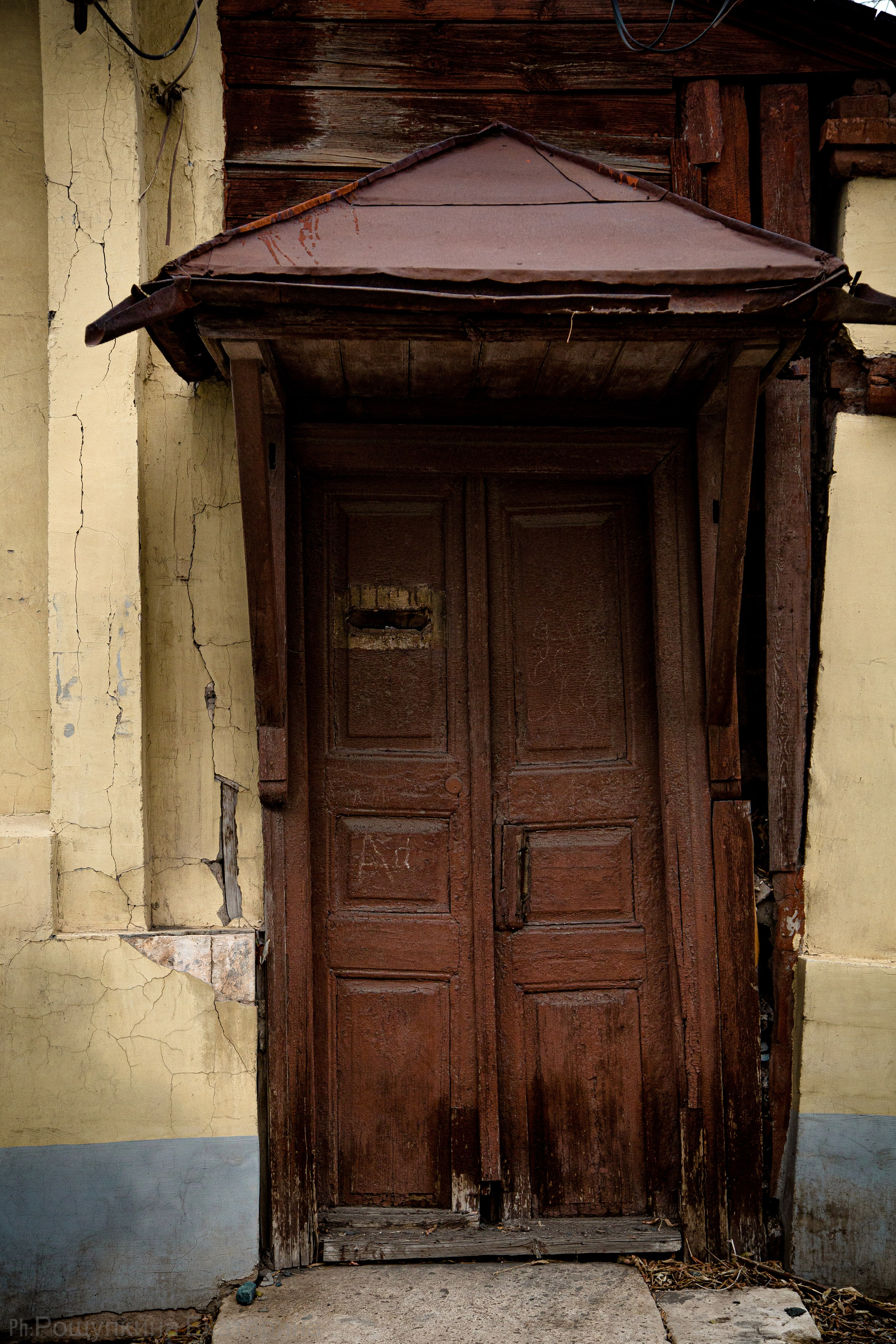 Порталы старого Оренбурга. Ваш фотограф в Оренбурге Рощупкина Екатерина