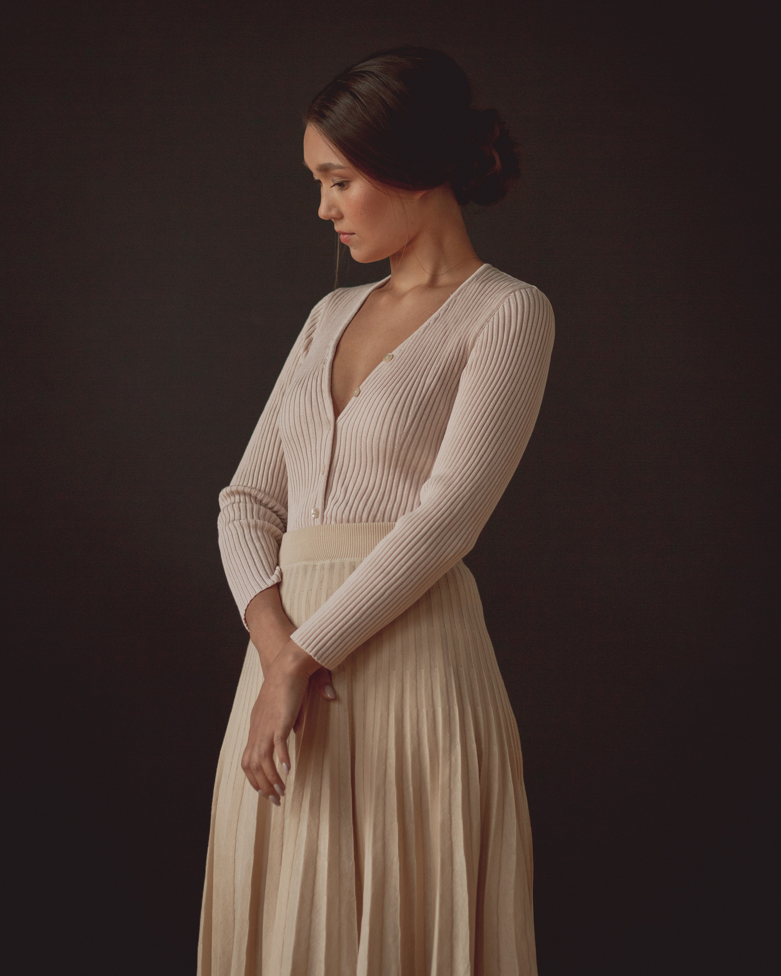 Мама и дочери. Семейный фотограф Ольга Барабанова