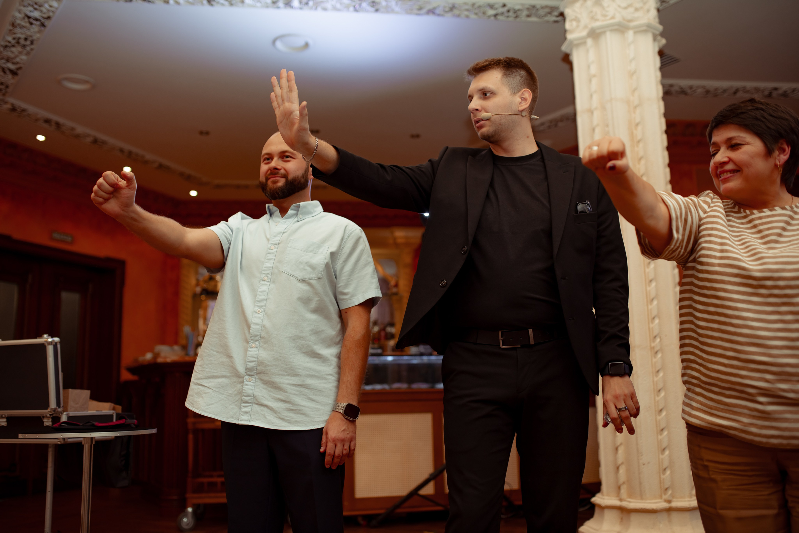 Юбилей Светланы (6 часов). Семейный и детский фотограф в Москве Дорогова Екатерина