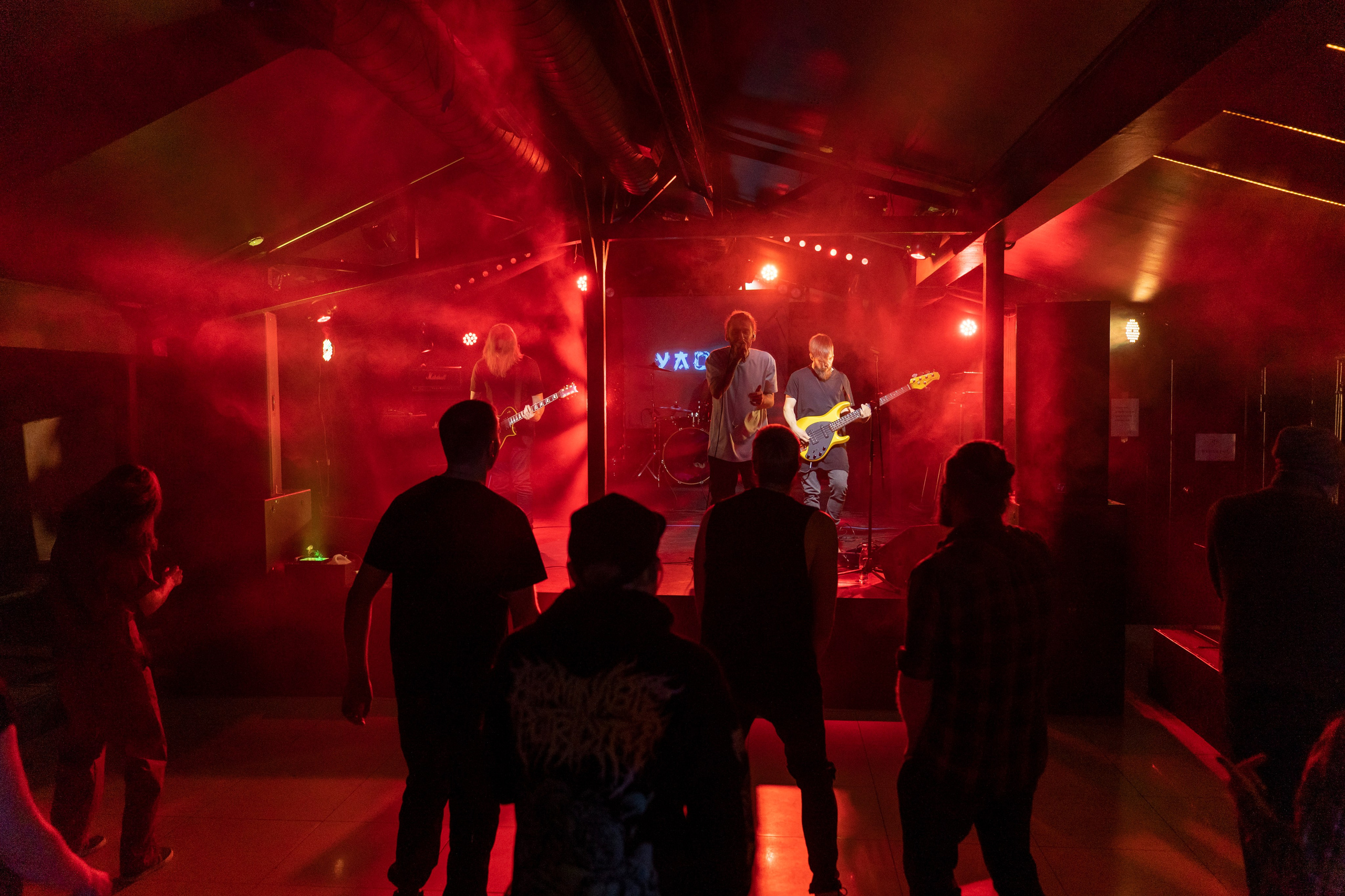 Today we are rock. Фотограф в Санкт-Петербурге Алексей Лиханкин