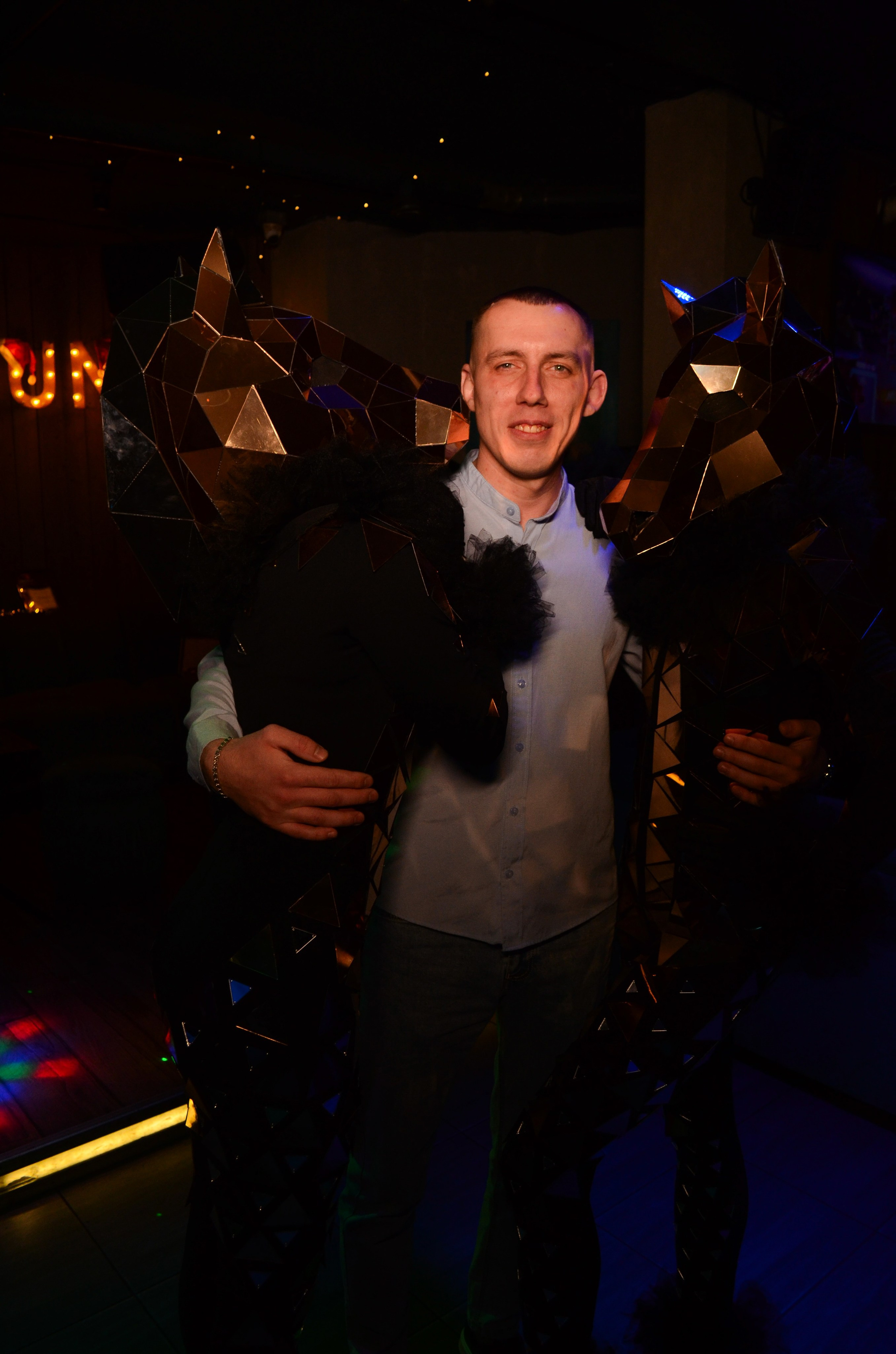 26.12.25 New Year Party. Мята Спортивная — Кальянная, караоке, бар в Минске