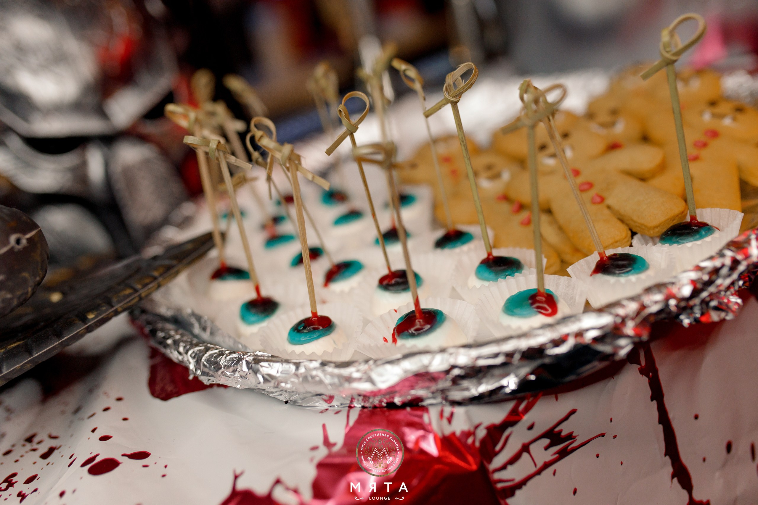 31 October 2025. Мята Спортивная — Кальянная, караоке, бар в Минске