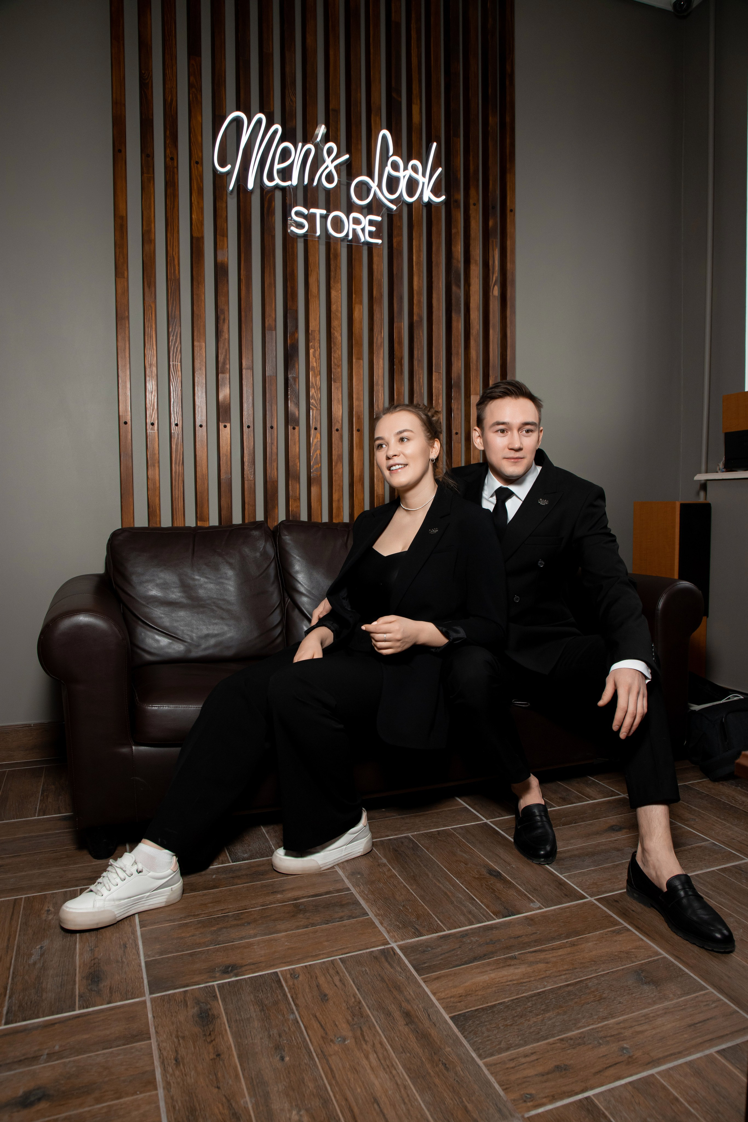 Открытие Магазина MensLook. Фотограф Денис Лесковский (Тюмень)