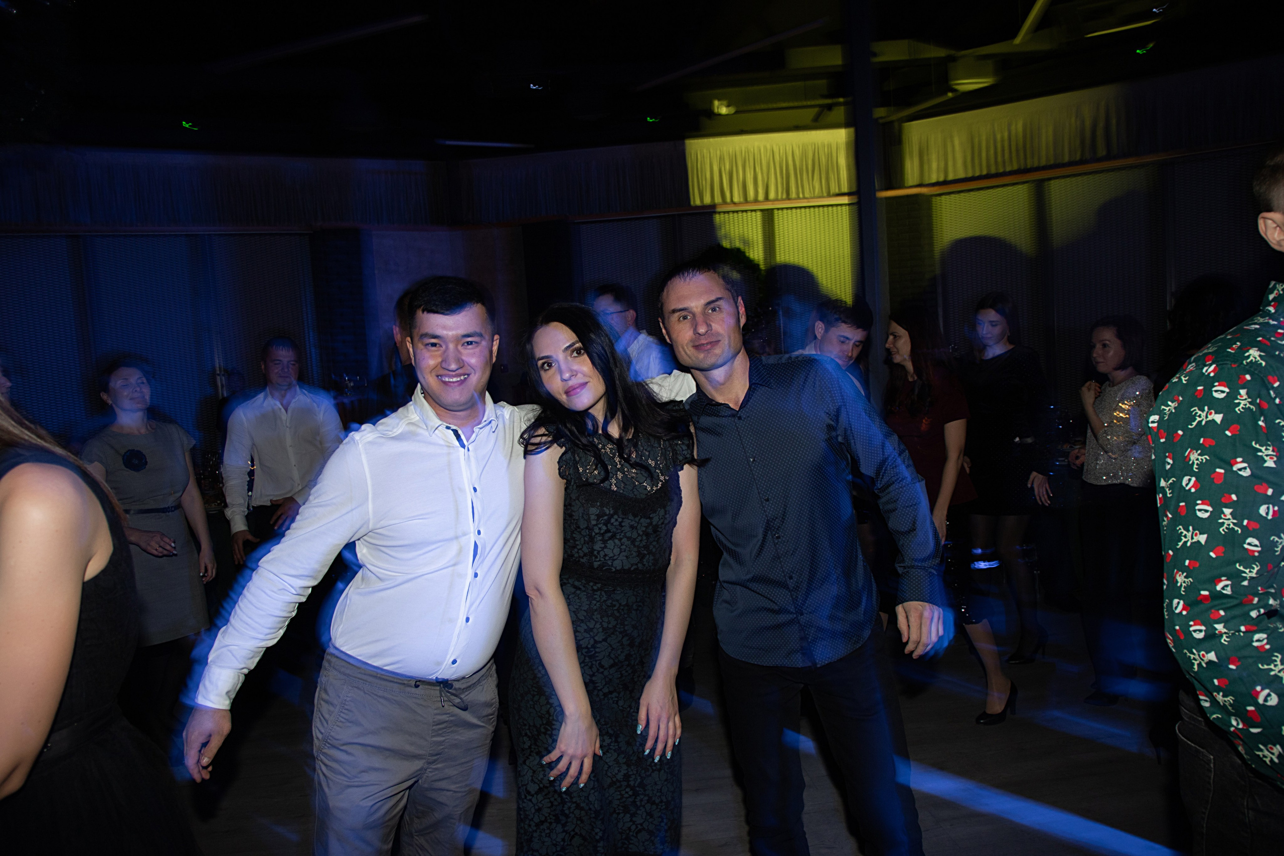 Корпоратив АвтоДина. Фотограф Денис Лесковский (Тюмень)