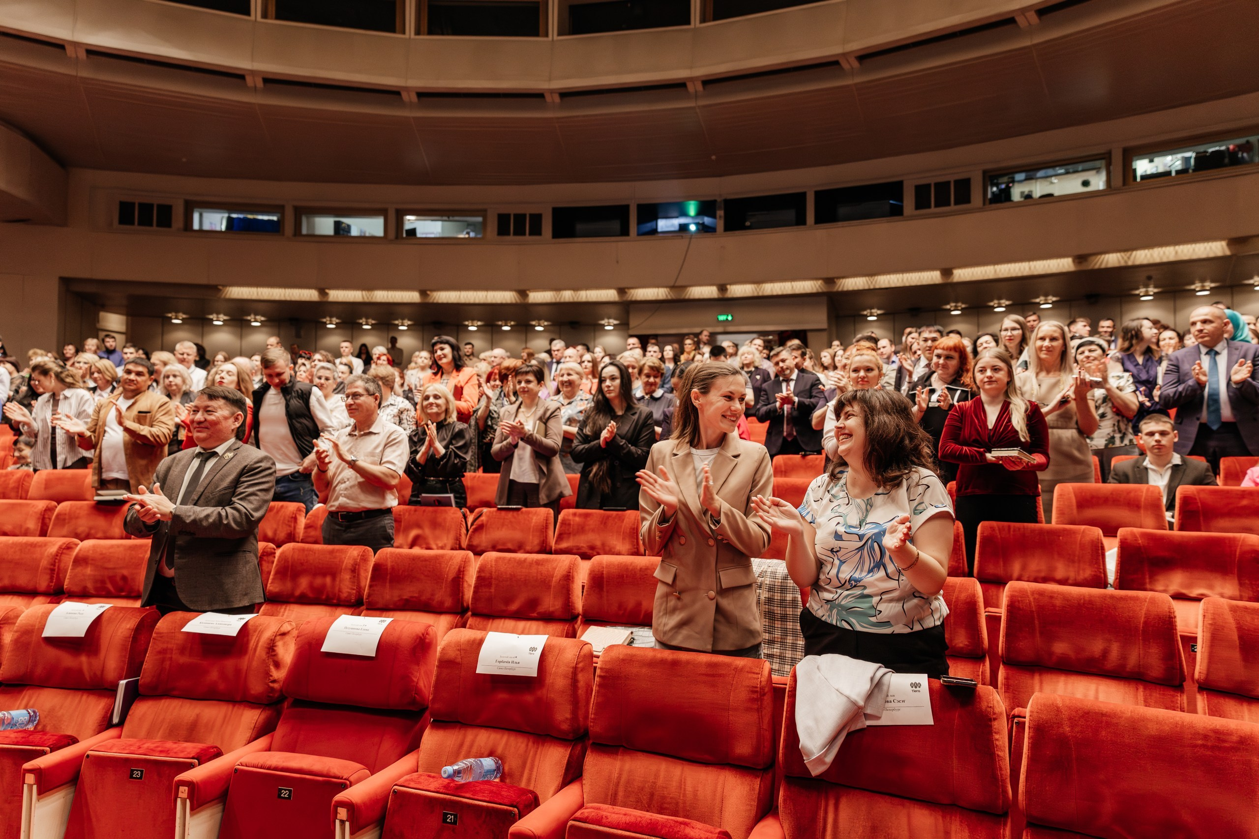 Конференции. Семейный и детский life style фотограф в СПб и ЛО