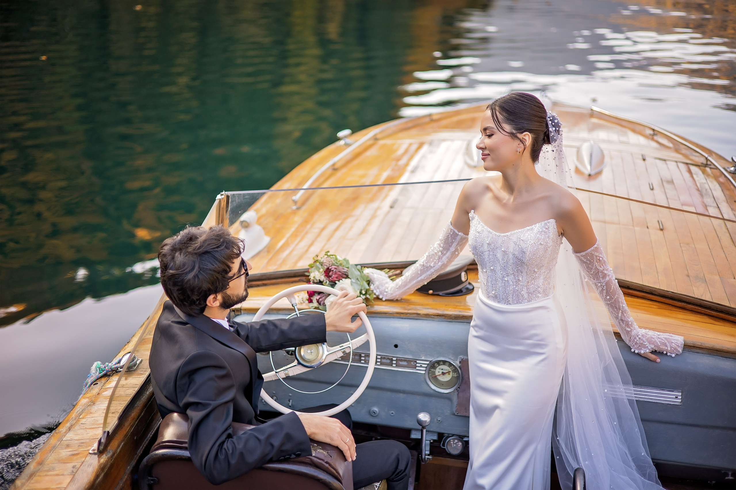 Артур и Алина. Свадебный и семейный фотограф в Абхазии Эля Цишба