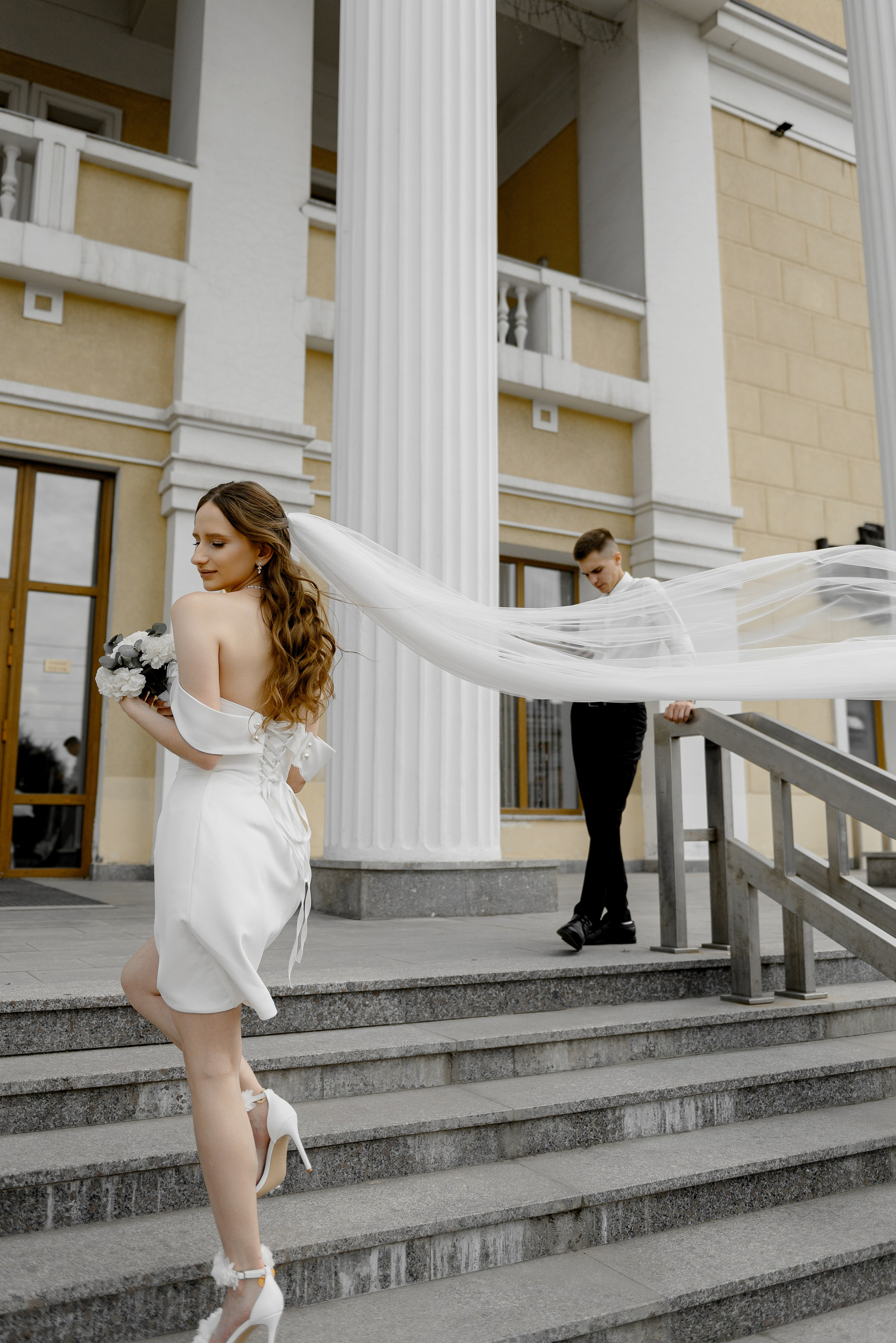 Алена и Павел. Свадебный и репортажный фотограф Никита Сницарев в Барнауле