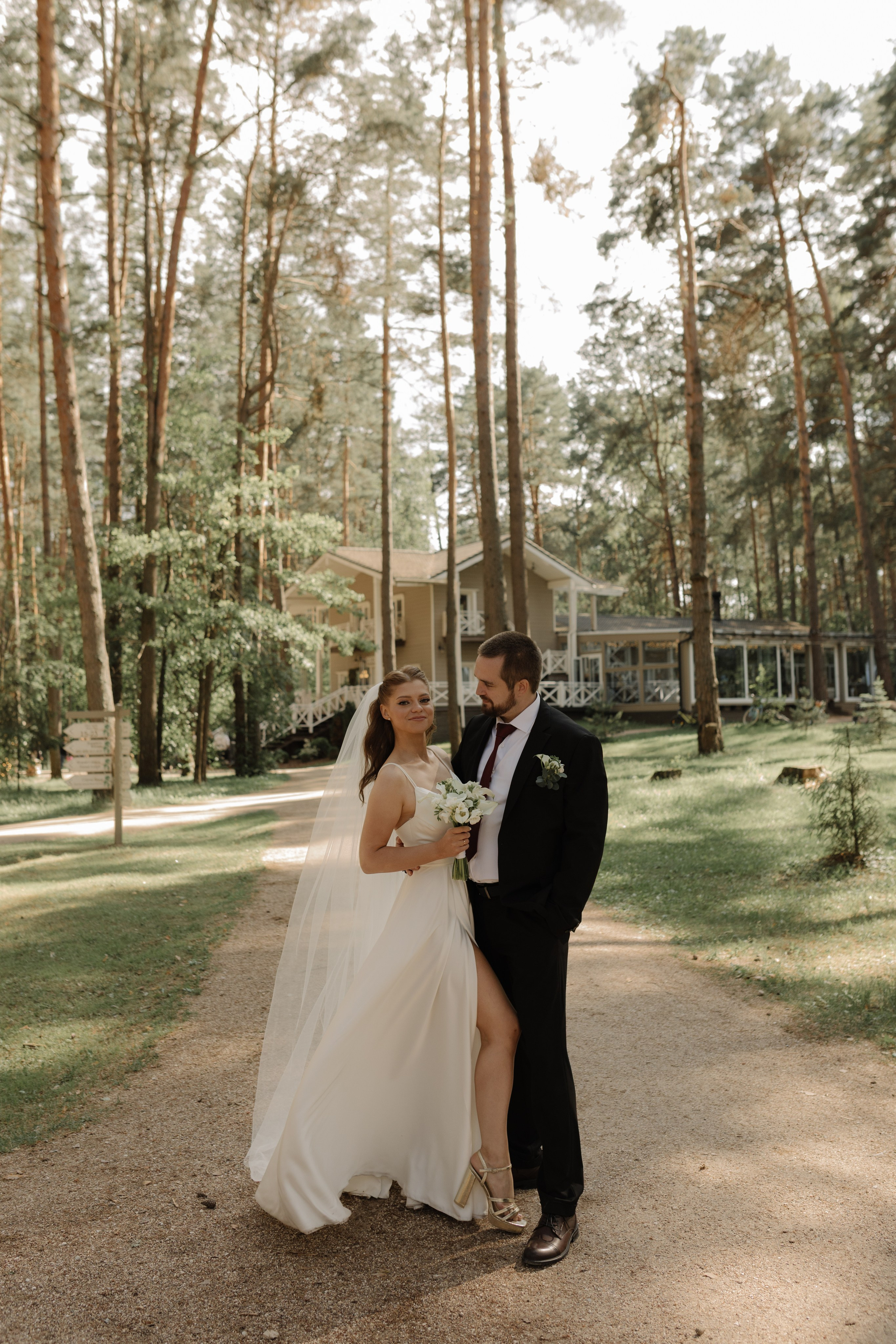 Родион и Валенина. Семейный фотограф в Обнинске