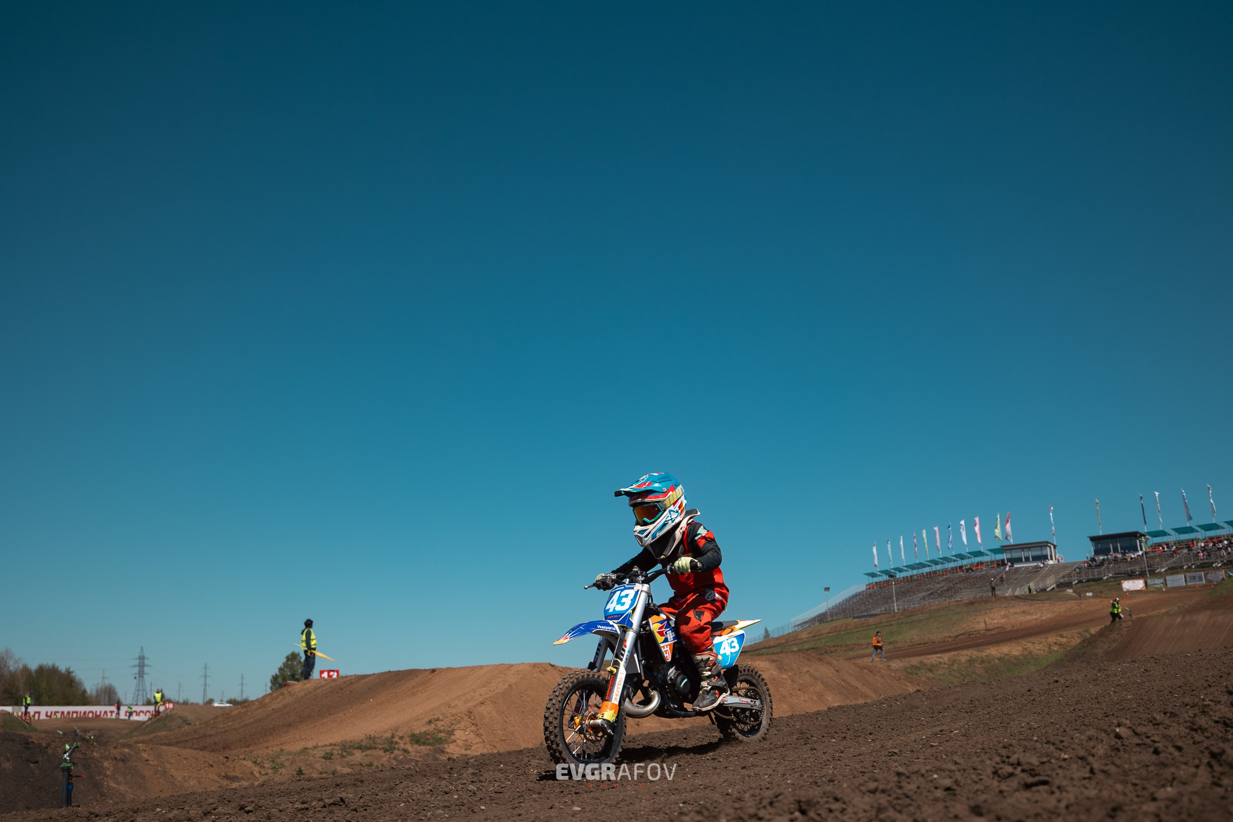 Чемпионат первенство по мотокроссу 2 этап 2024. Фотограф Евграфов Александр