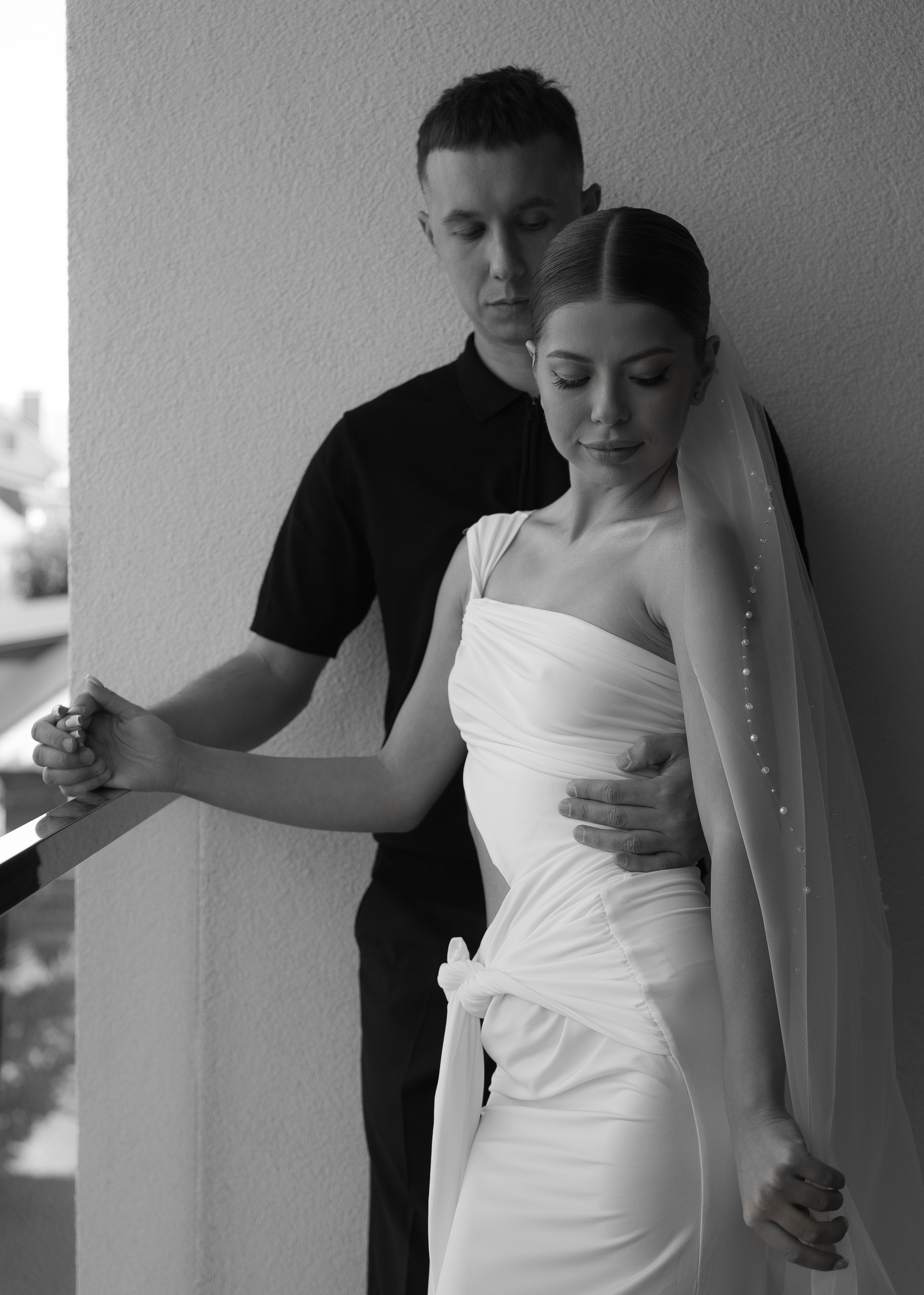 Сергей и Ксения. Фотограф Эмиль Исякаев