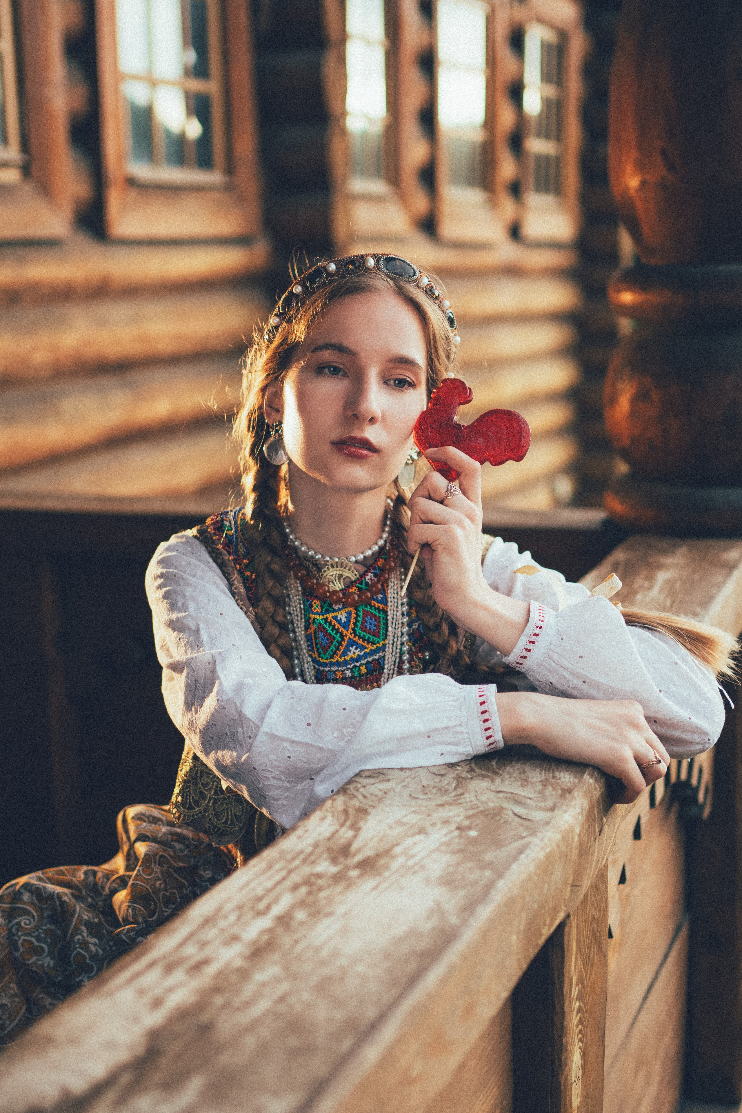 Русская душа. Фотограф в Москве Татьяна Костакова