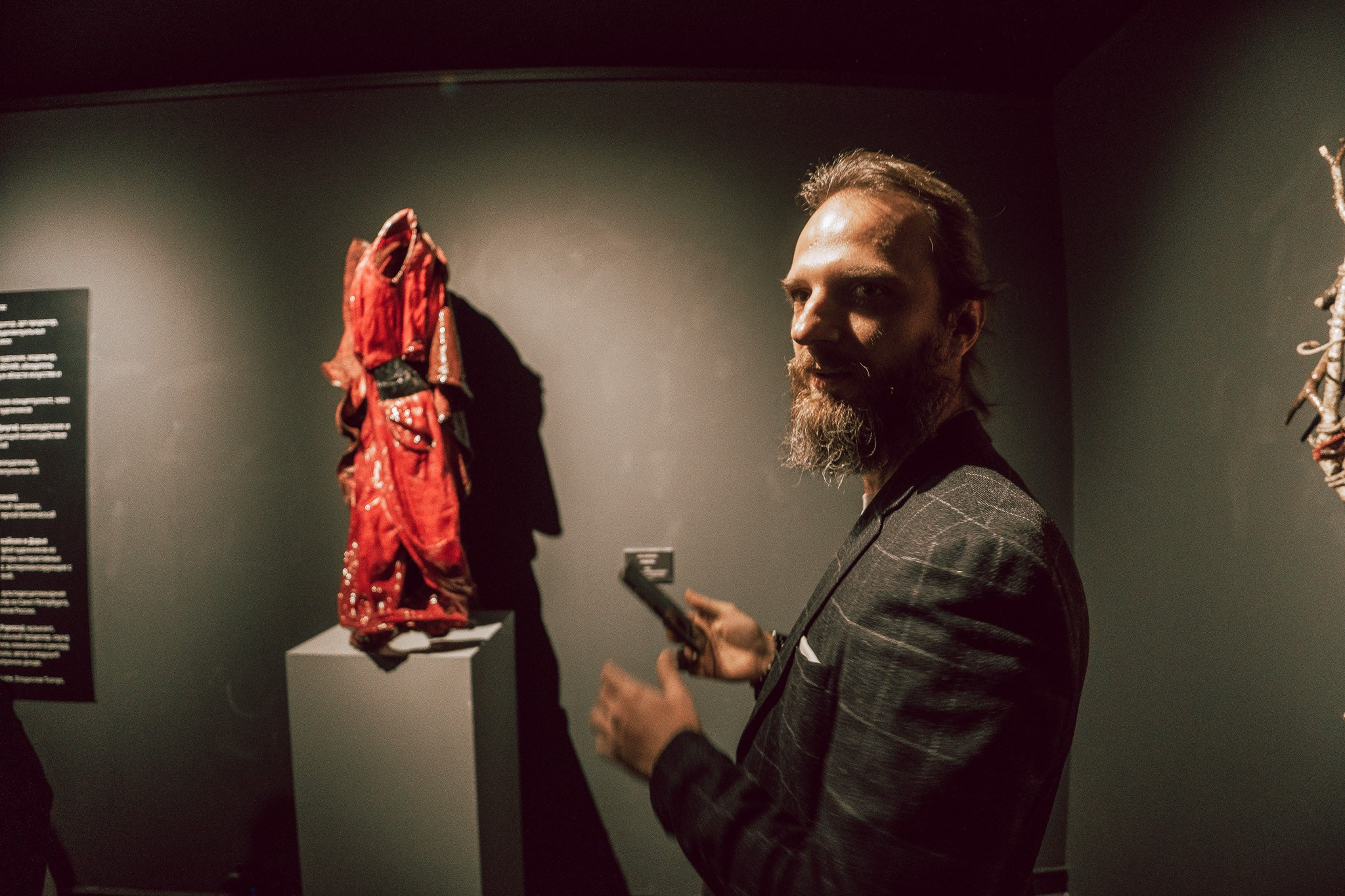 Открытие выставки. Фотограф в Москве Татьяна Костакова