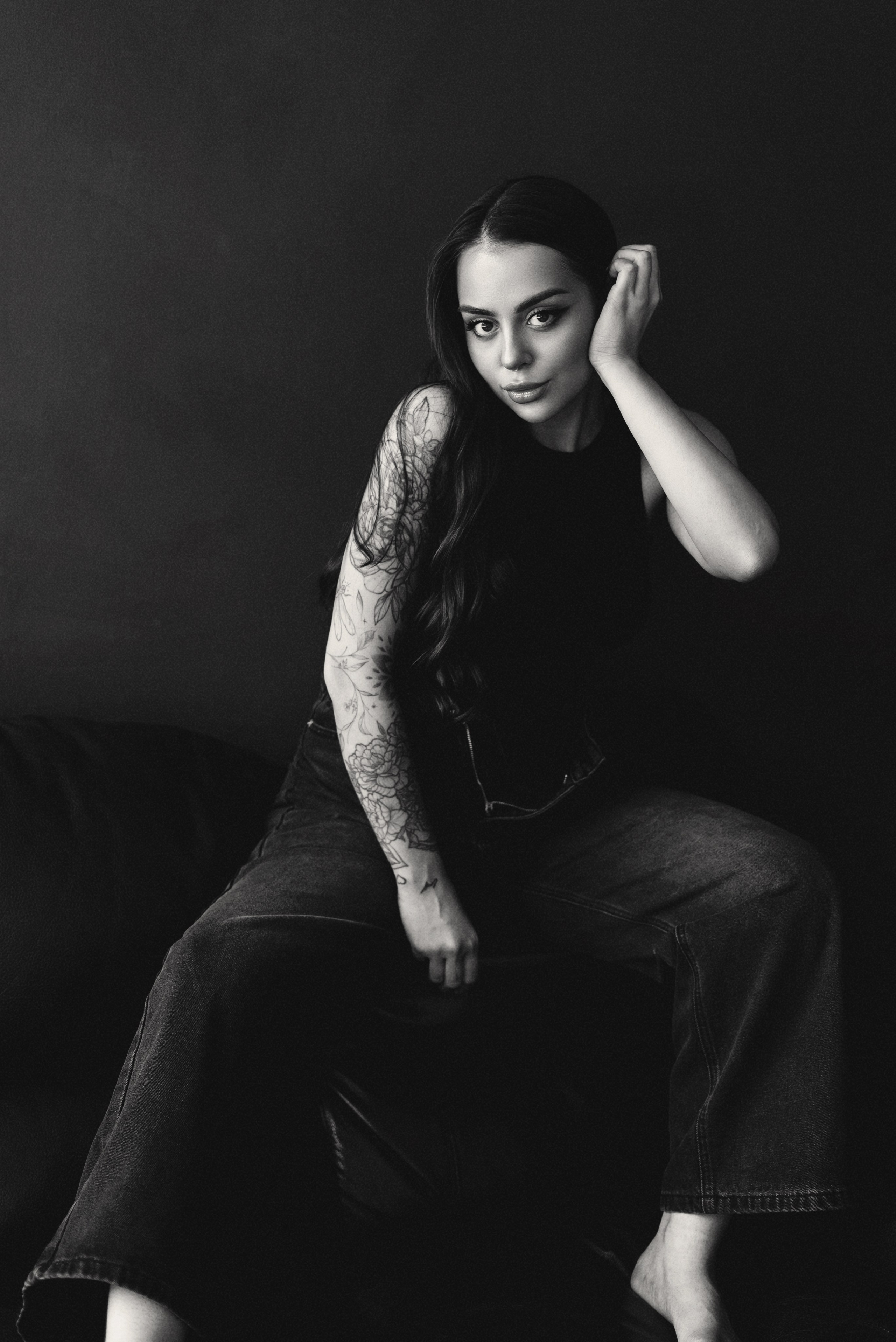 Катя. Pomanovskaya.ru / женский фотограф