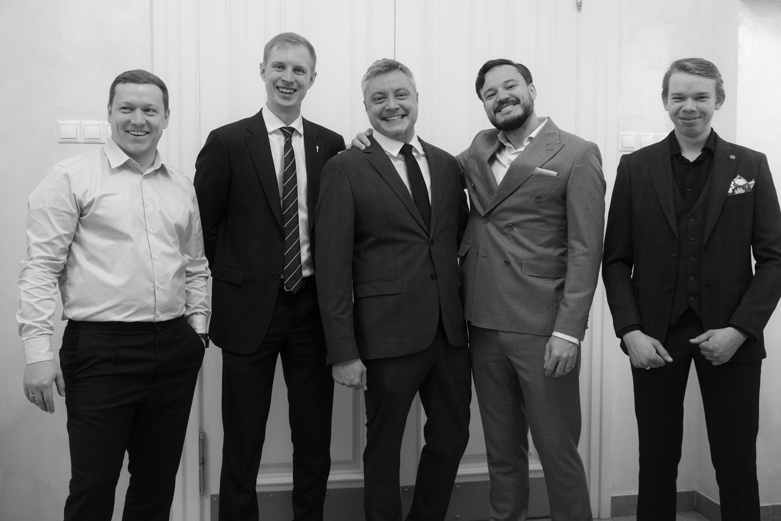 Андрей + Настя. Семейный и детский фотограф Юлия Шох