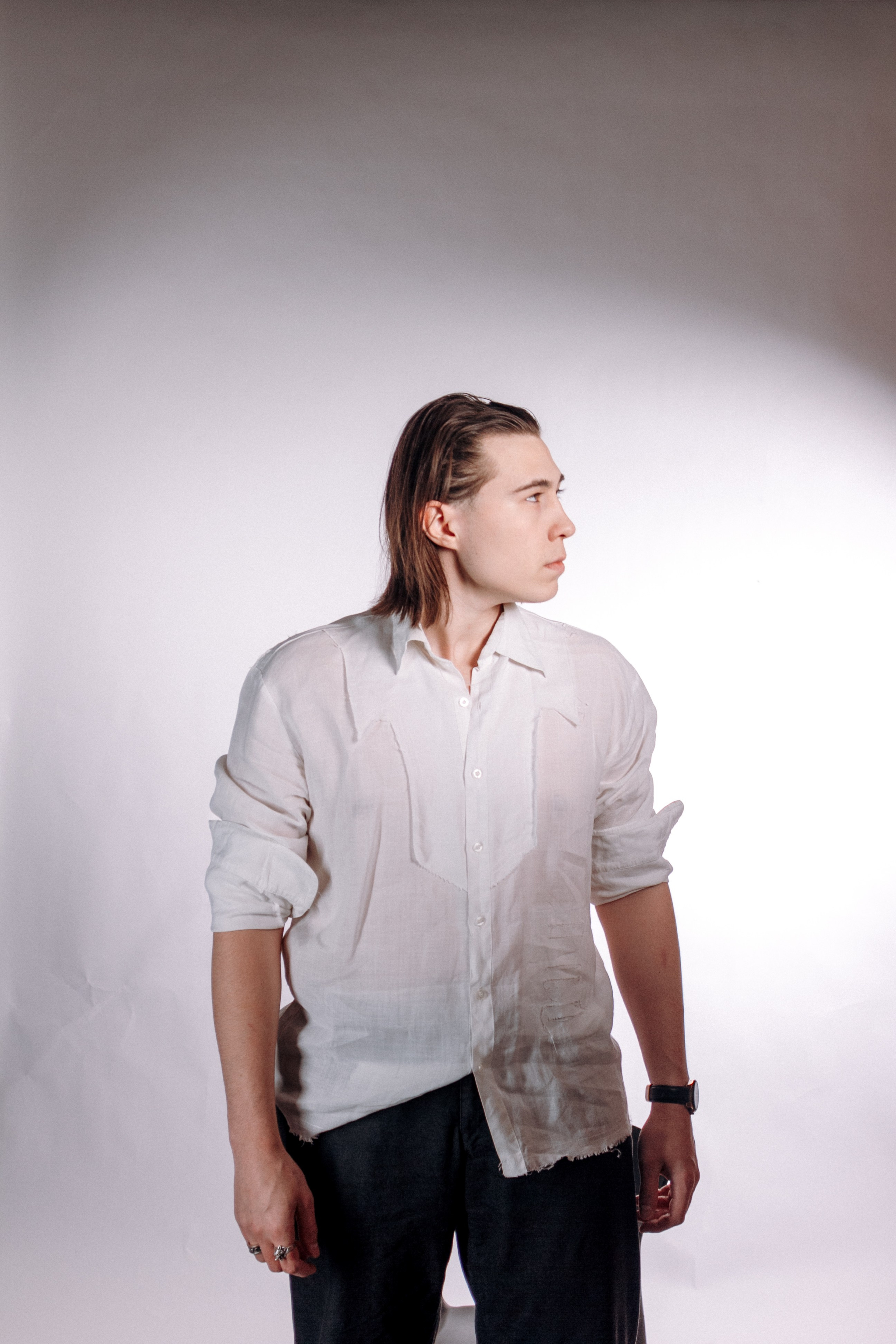 Саша и Лиза. Креативный фотограф Нижний Новгород Никита Корольков