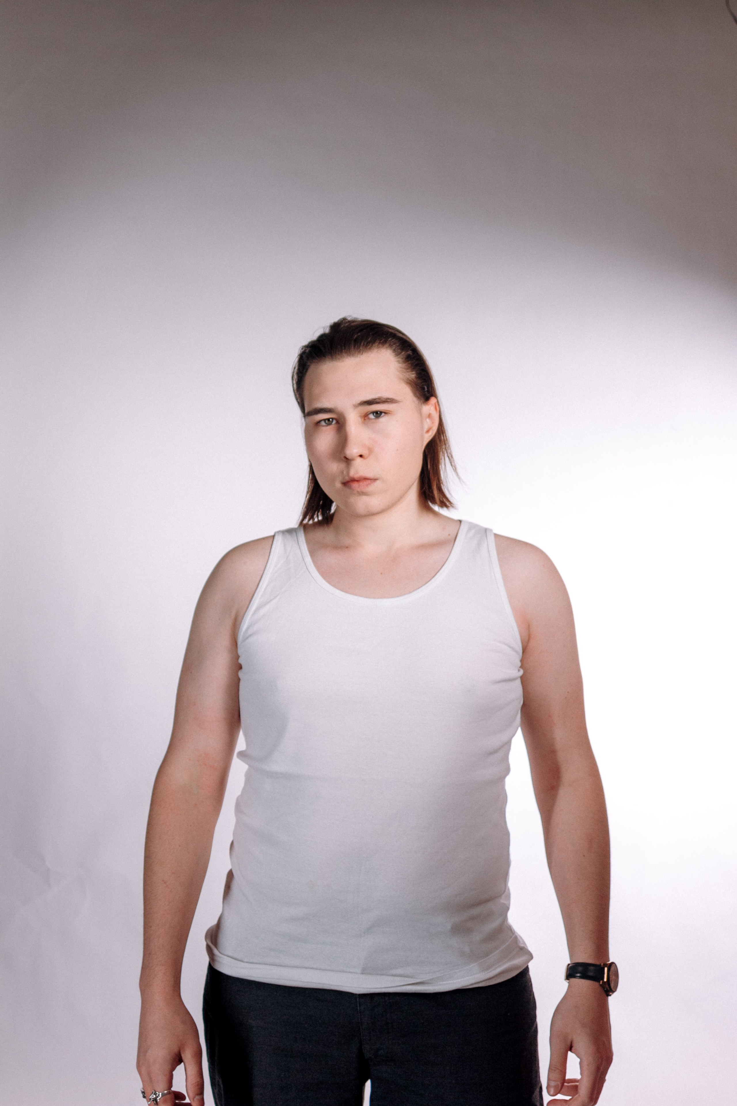 Саша и Лиза. Креативный фотограф Нижний Новгород Никита Корольков