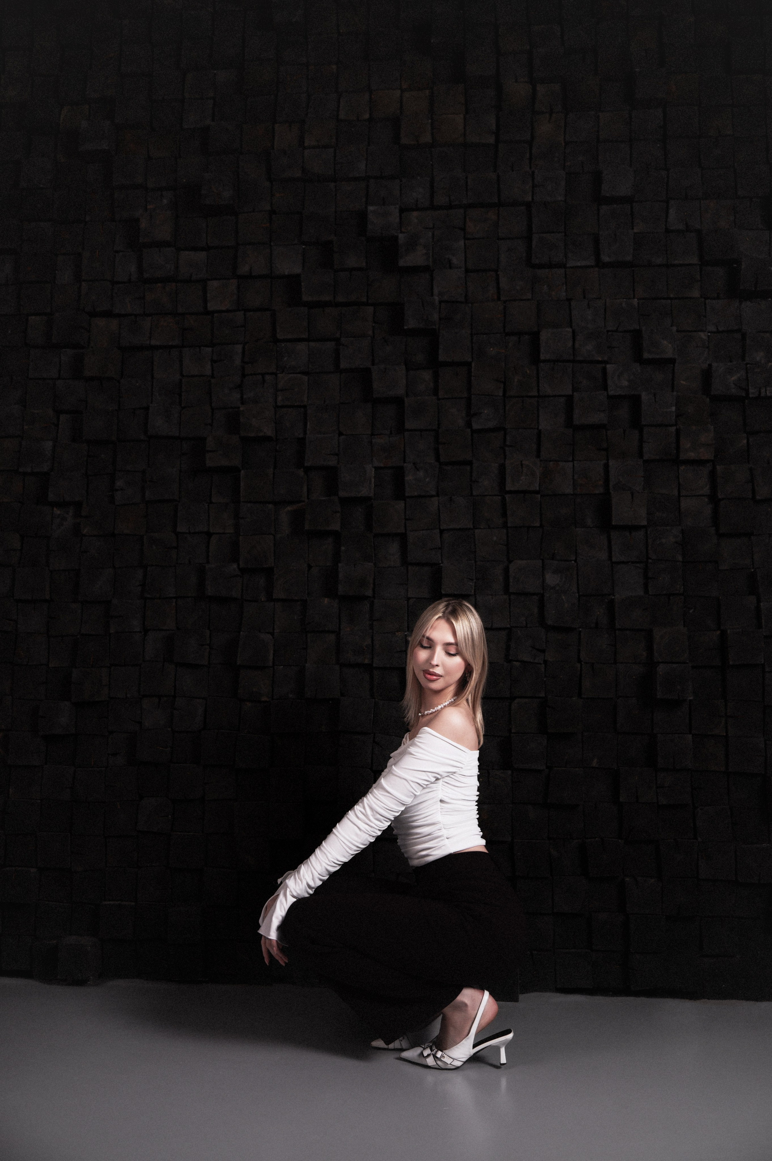 Даша (студийная). Фотограф Нижний Новгород Арина Козлова