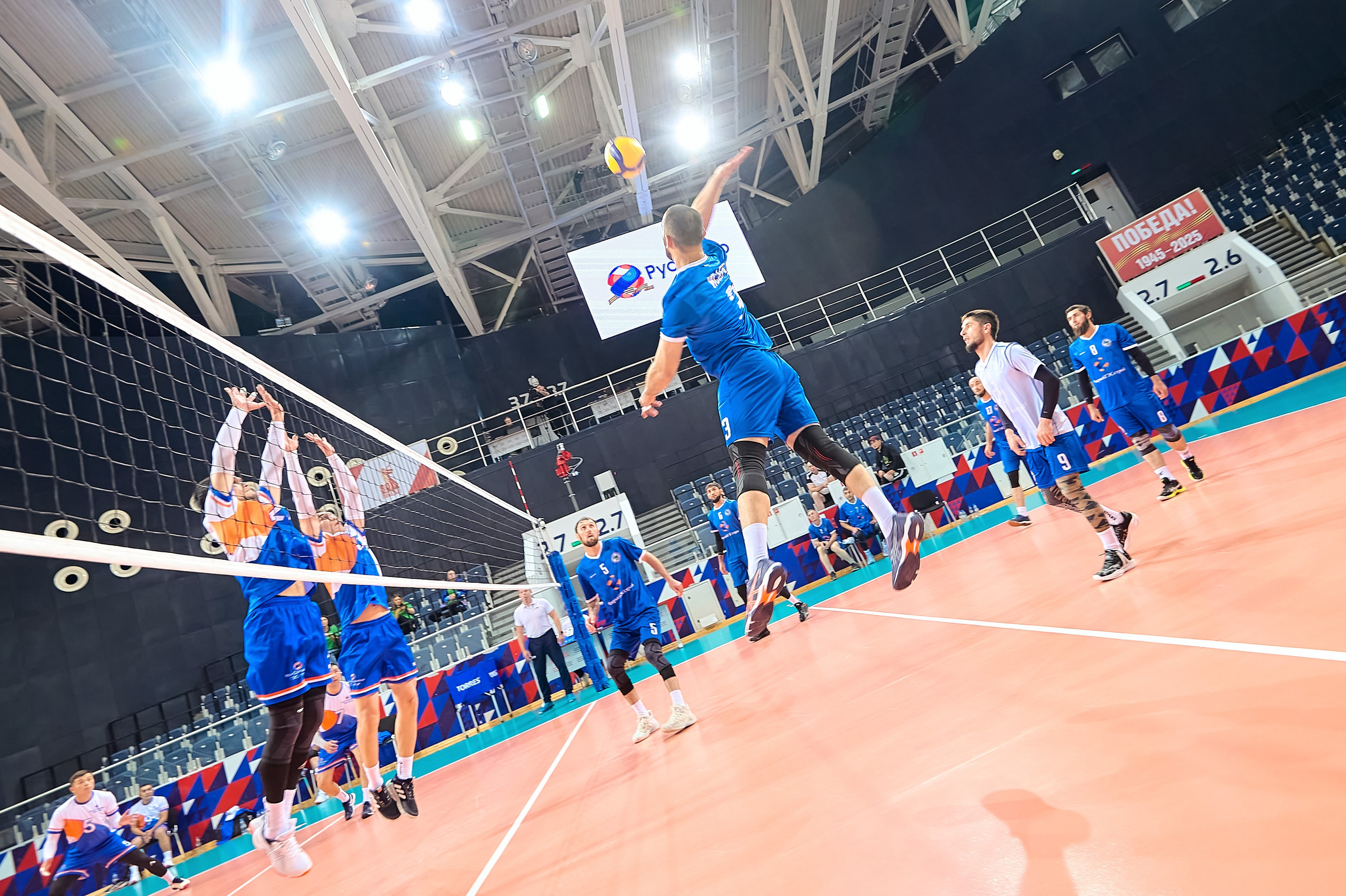 Спартакиада группы РусГидро. Фотограф Яковлев Роман — Красноярск