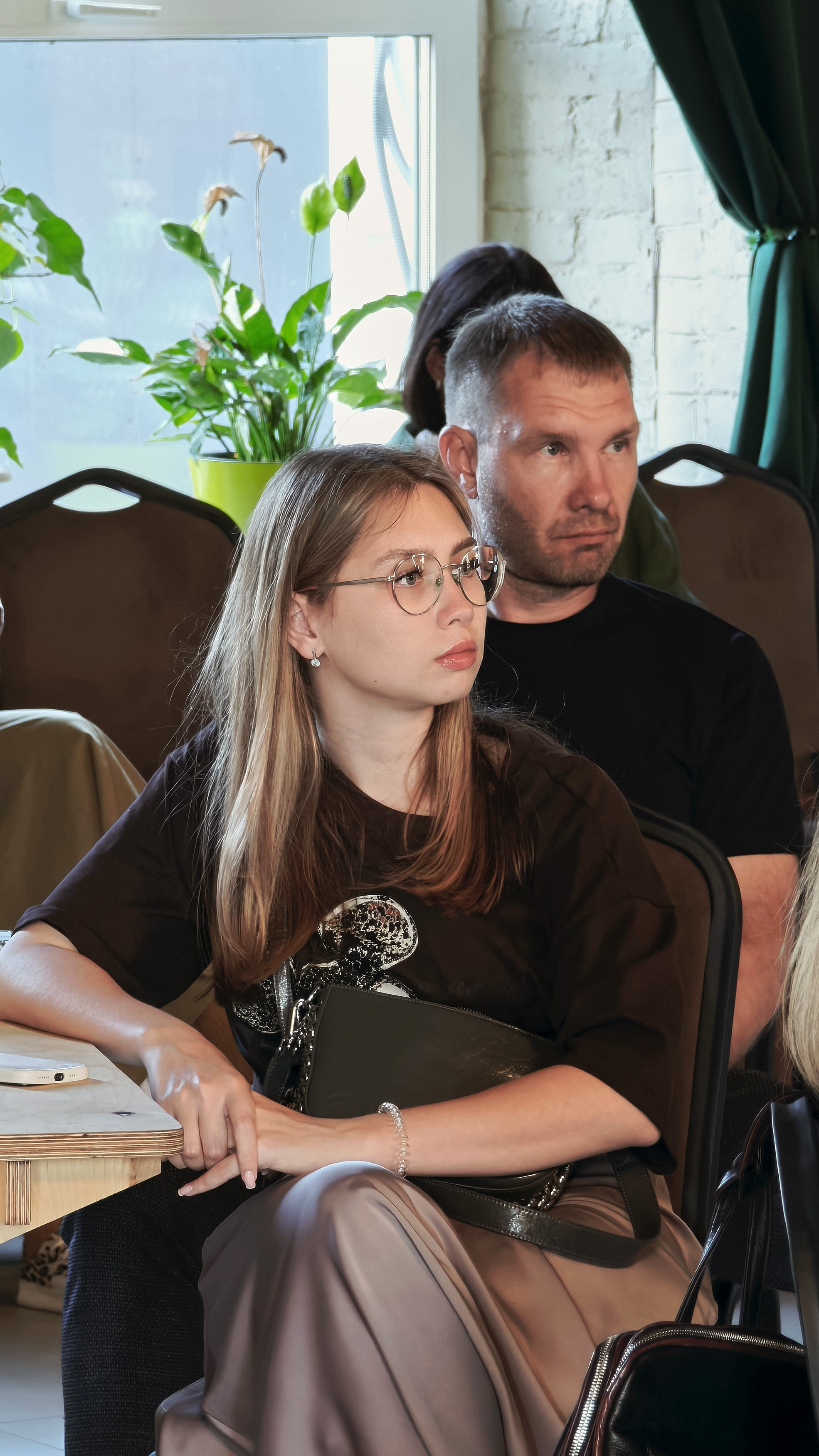 Терра Юридикум «Больше бизнеса» — СНЯТО НА СМАРТФОН. Фотограф Яковлев Роман — Красноярск