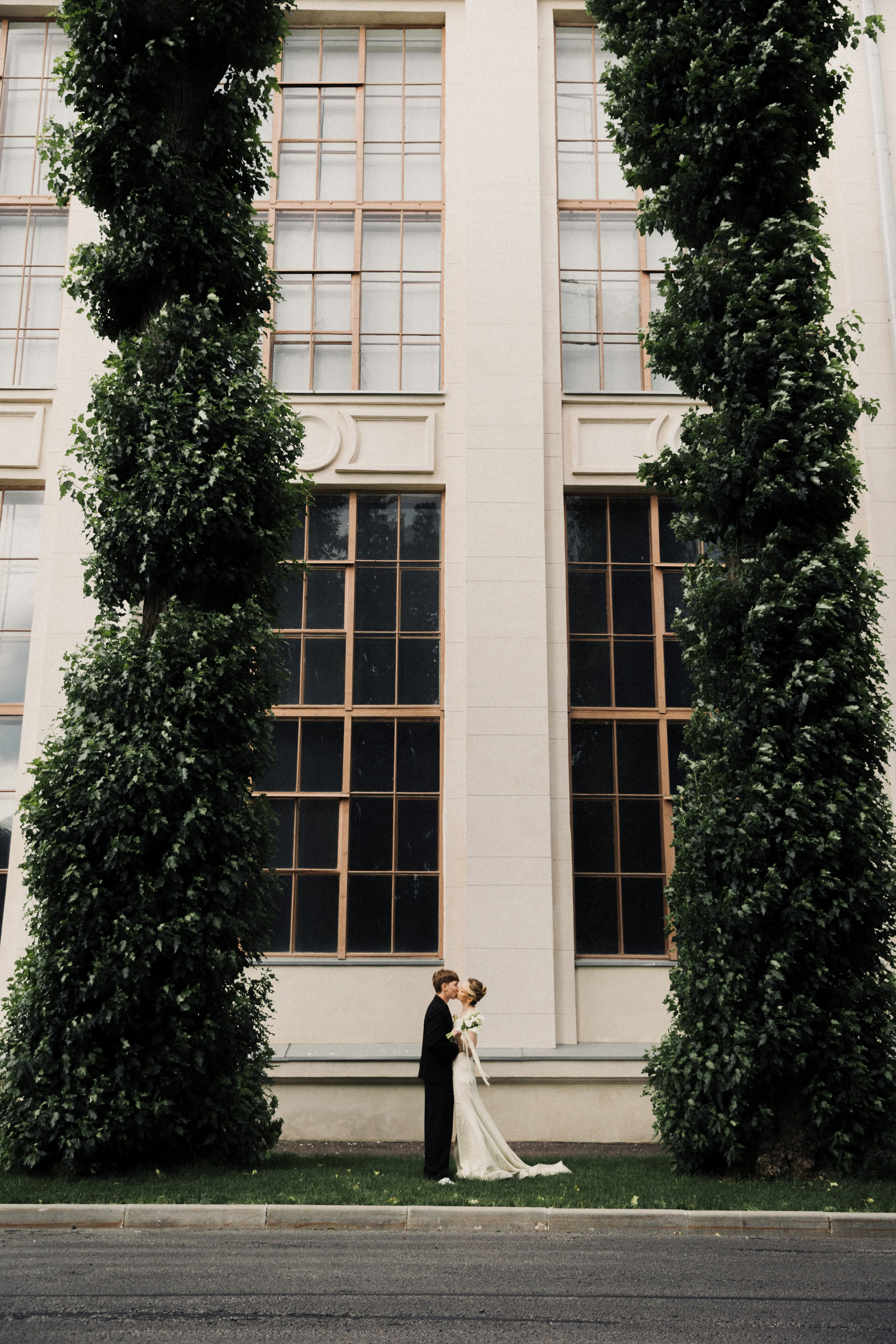 Татьяна и Никита. Свадебный и портретный фотограф в Калининграде и Москве Марк Юдинцев
