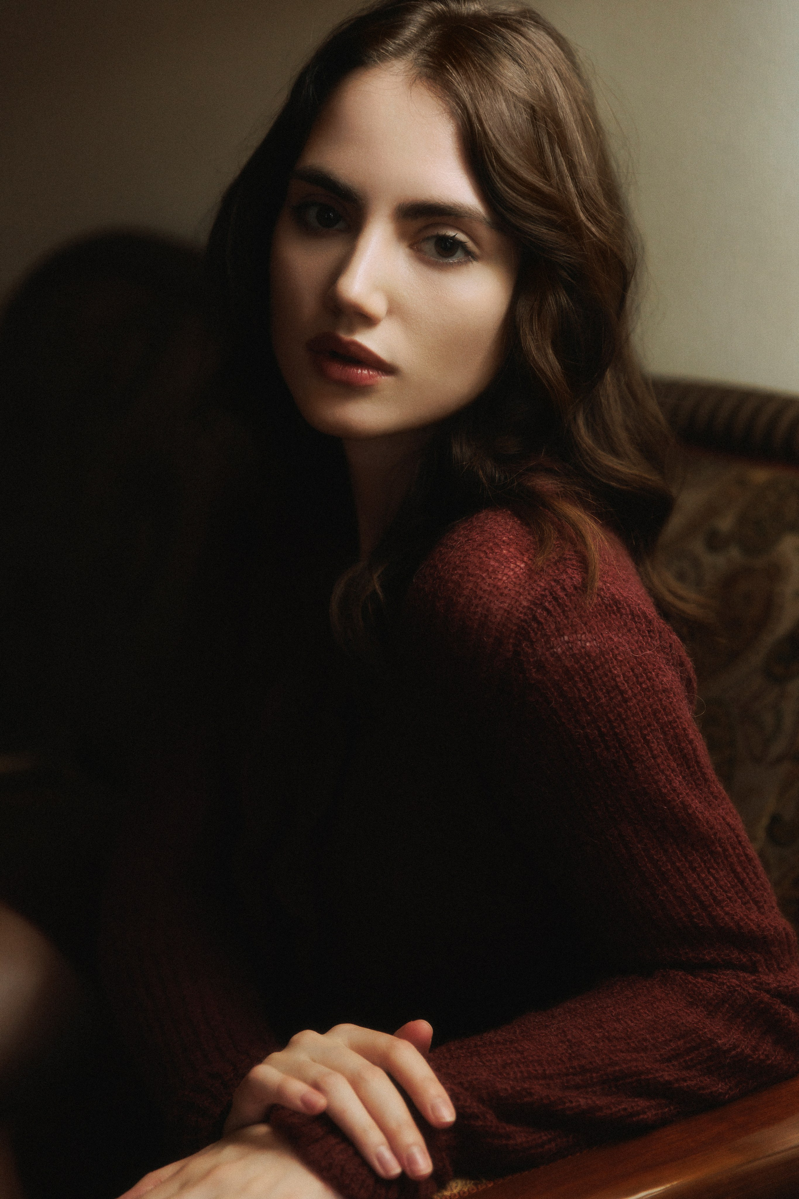 Лиза. Фотограф в Москве Людмила Малова