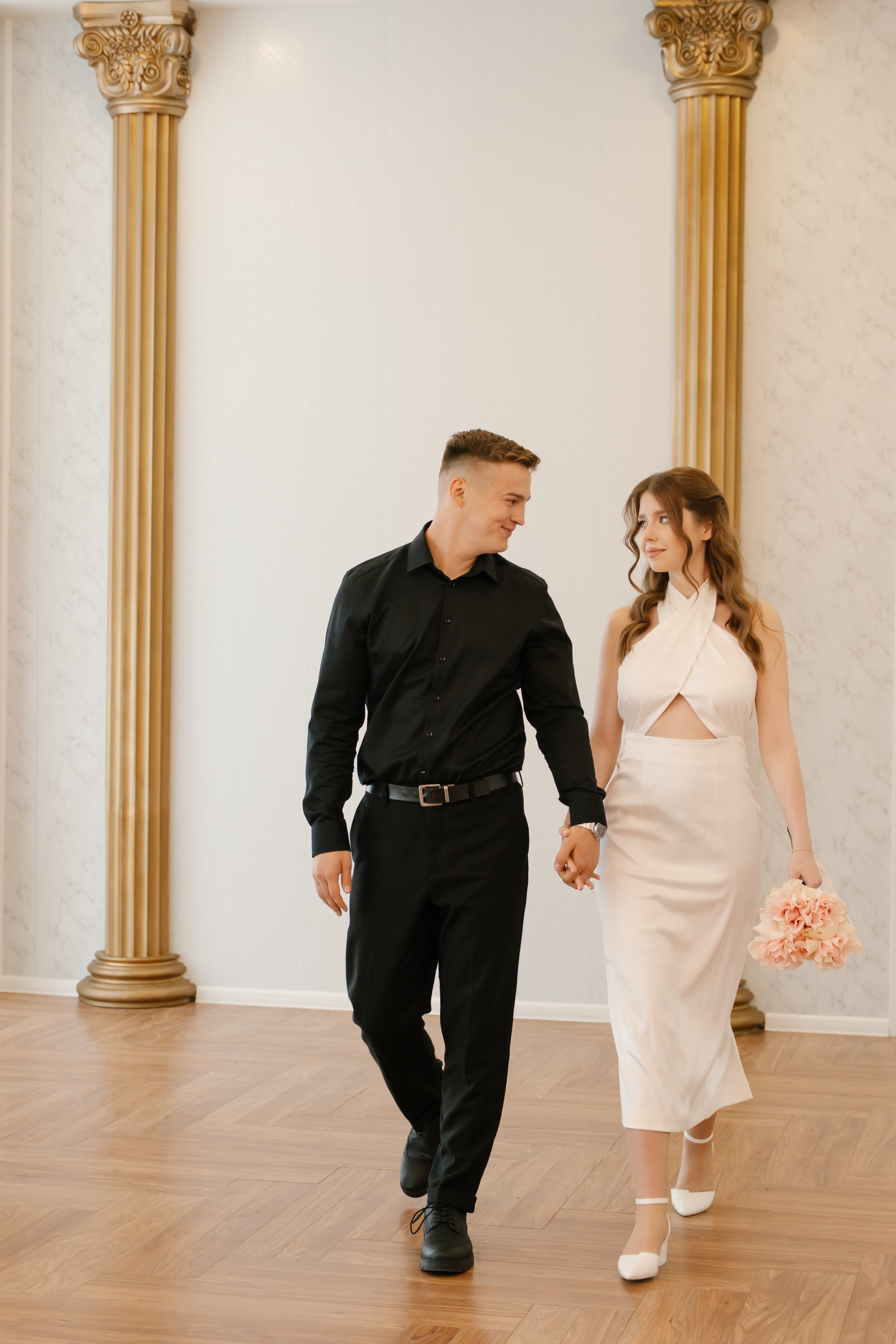 ЗАГС ЧМЗ в Челябинске | Клим и Кристина. Ульяна Ремезова | Фотограф | Челябинск