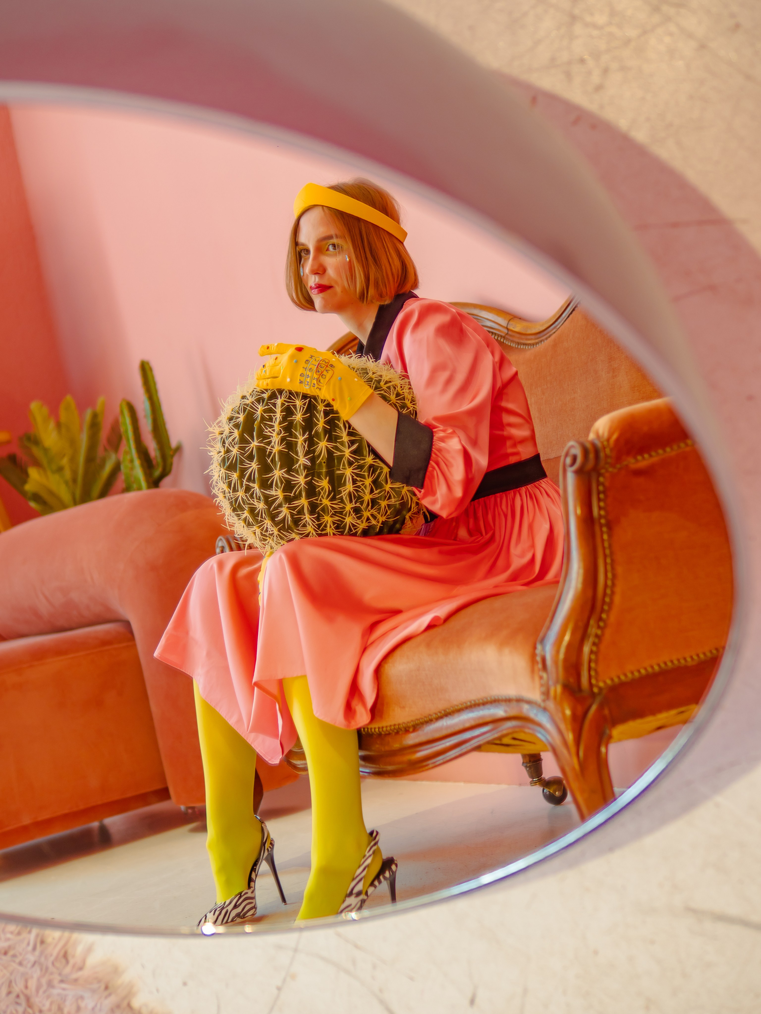 Студийные съемки. Главная