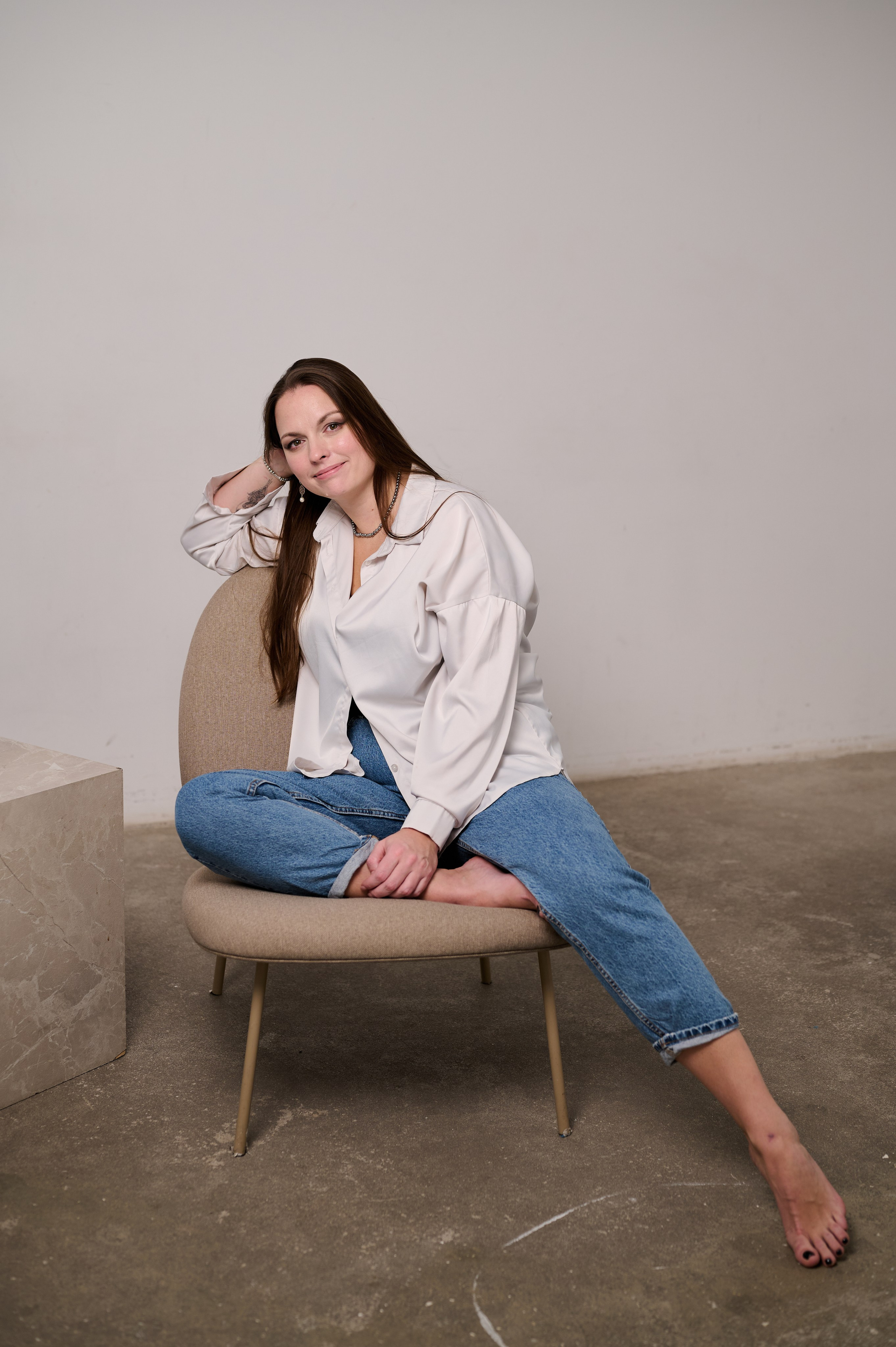 Красотка-психолог Дарья. Миракова Катрин — портретный и семейный фотограф в Москве