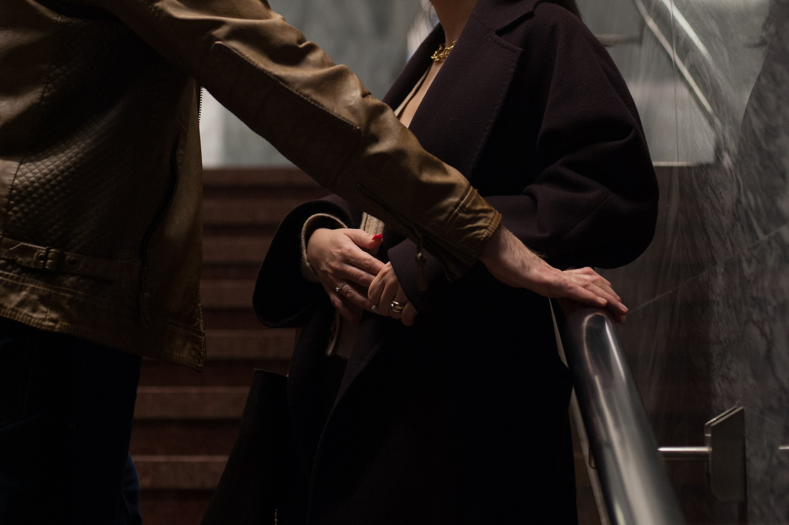 Love Story. Миракова Катрин — портретный и семейный фотограф в Москве