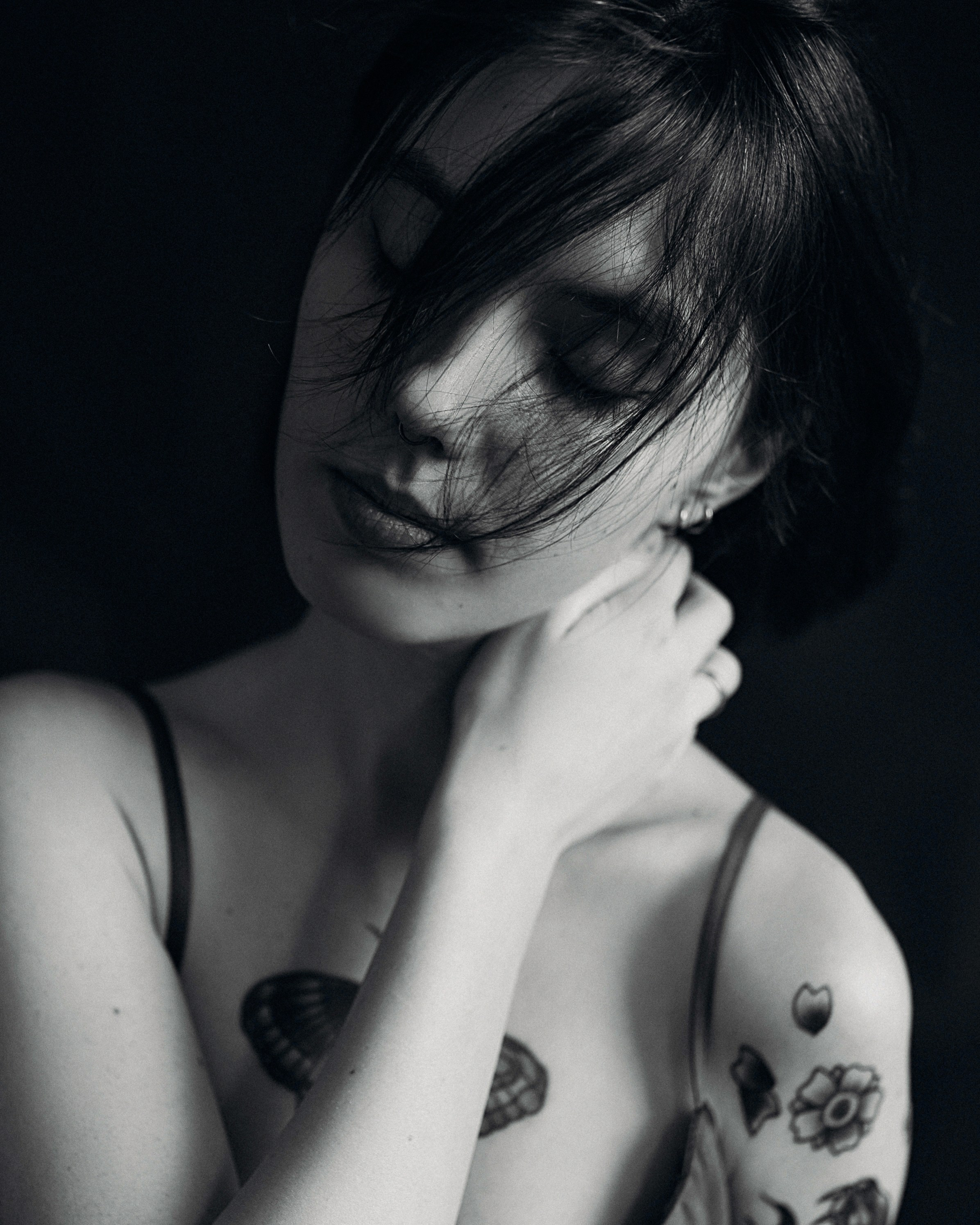 Таня. Фотограф Софа Самара