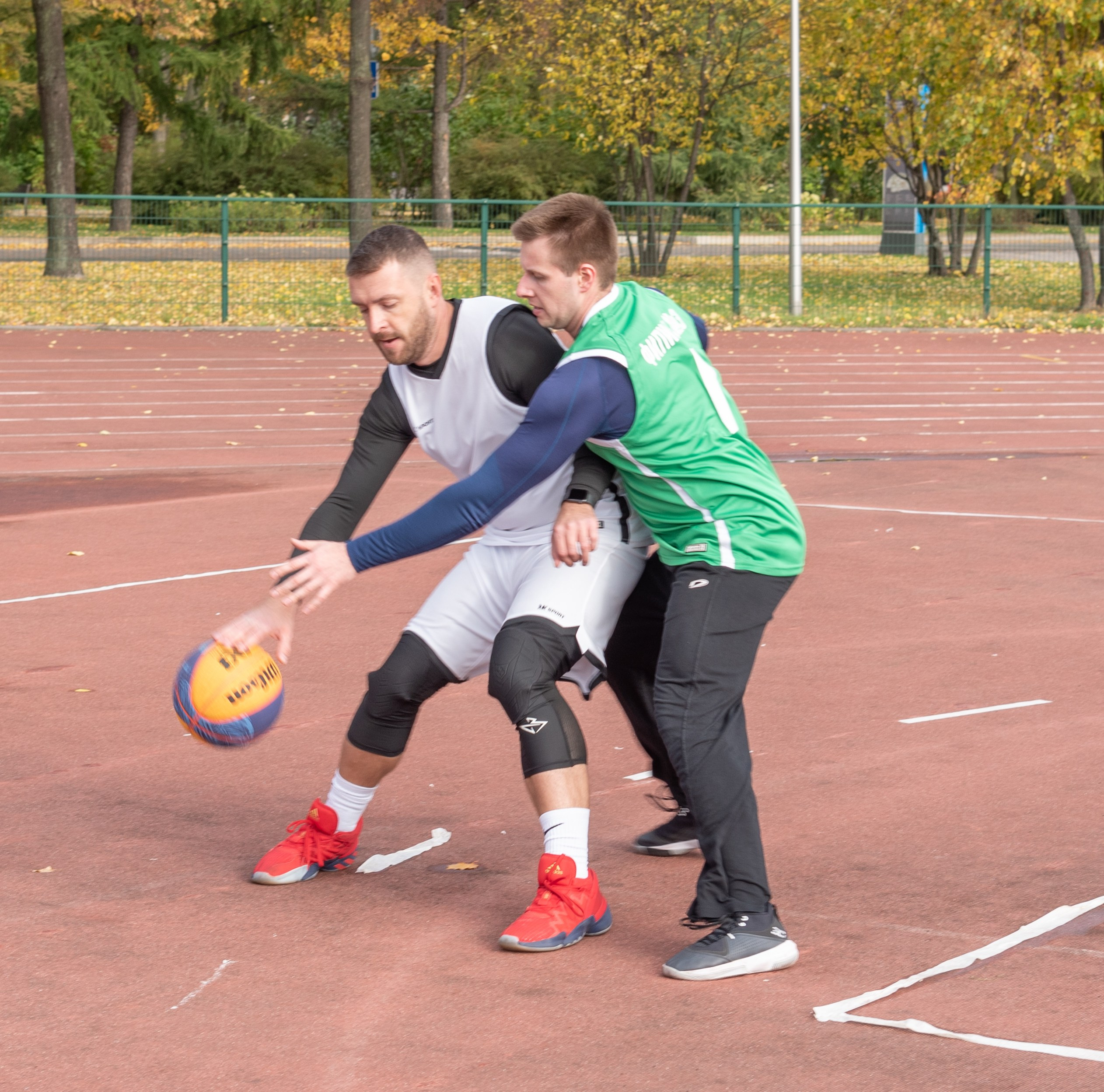 Спортивный репортаж с мероприятия