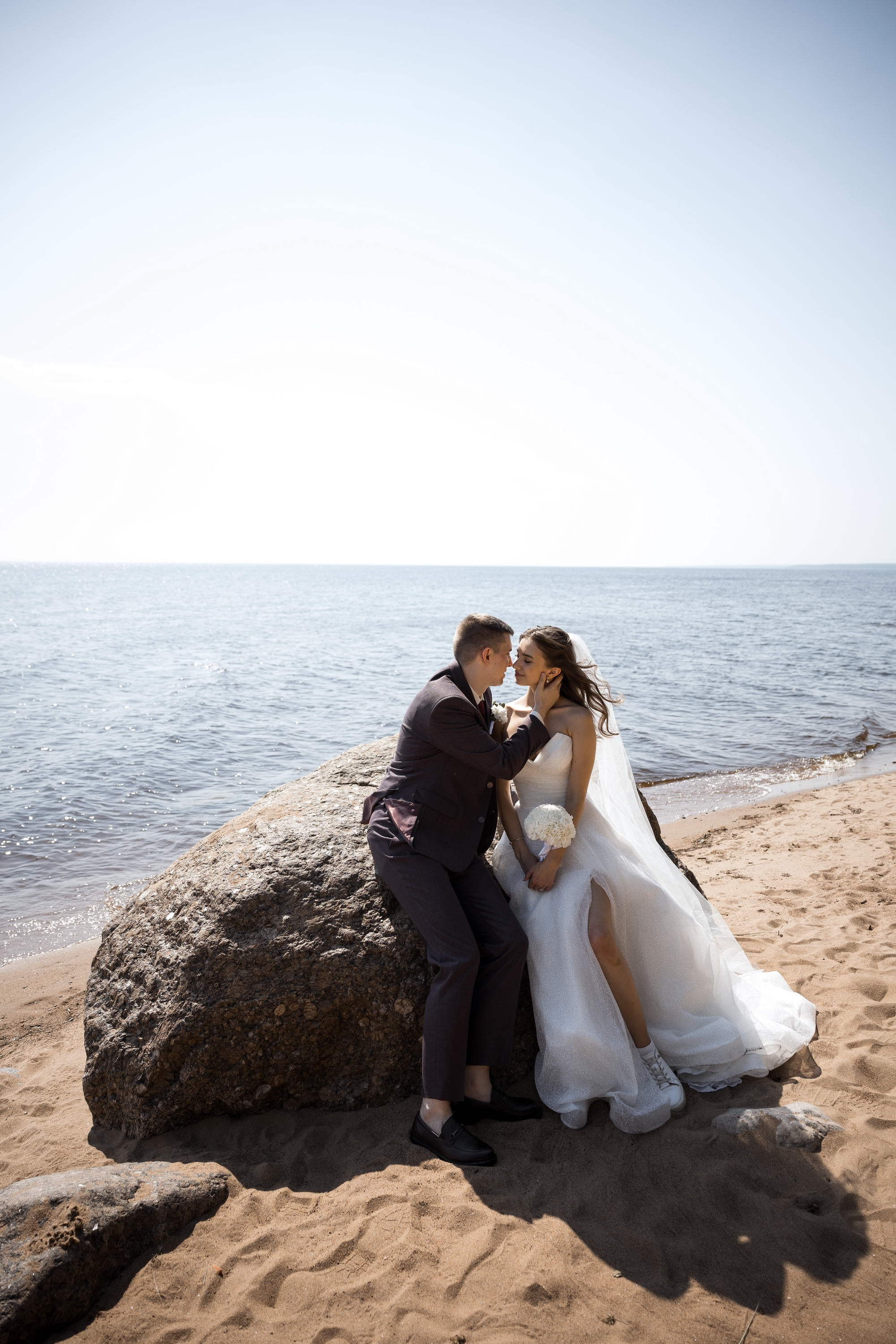 Свадьба на Финском заливе. Свадебный фотограф Игорь Брундасов 8PHOTO на свадьбу венчание загс СПб