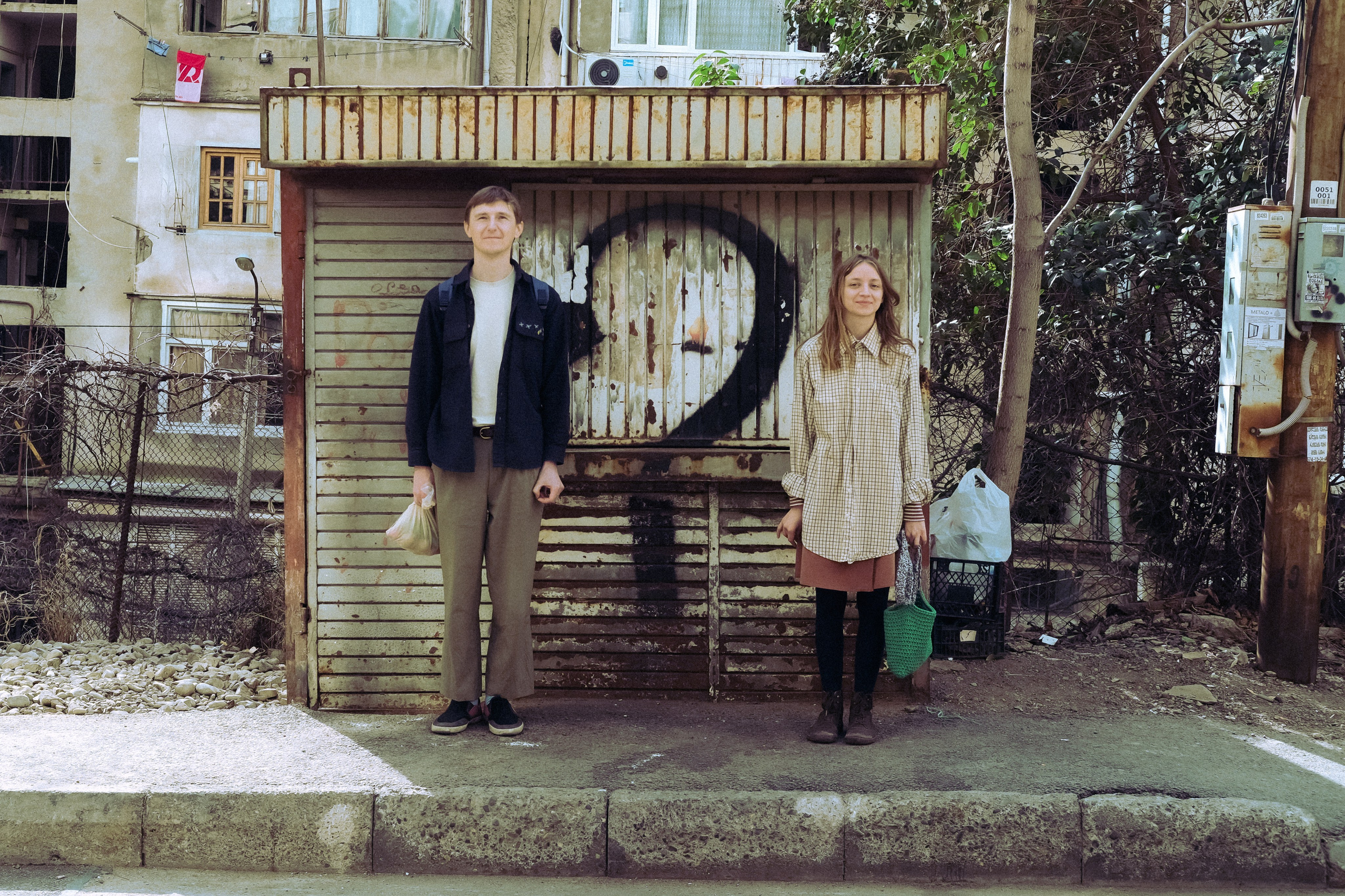 Фото серии. Photographer Tbilisi