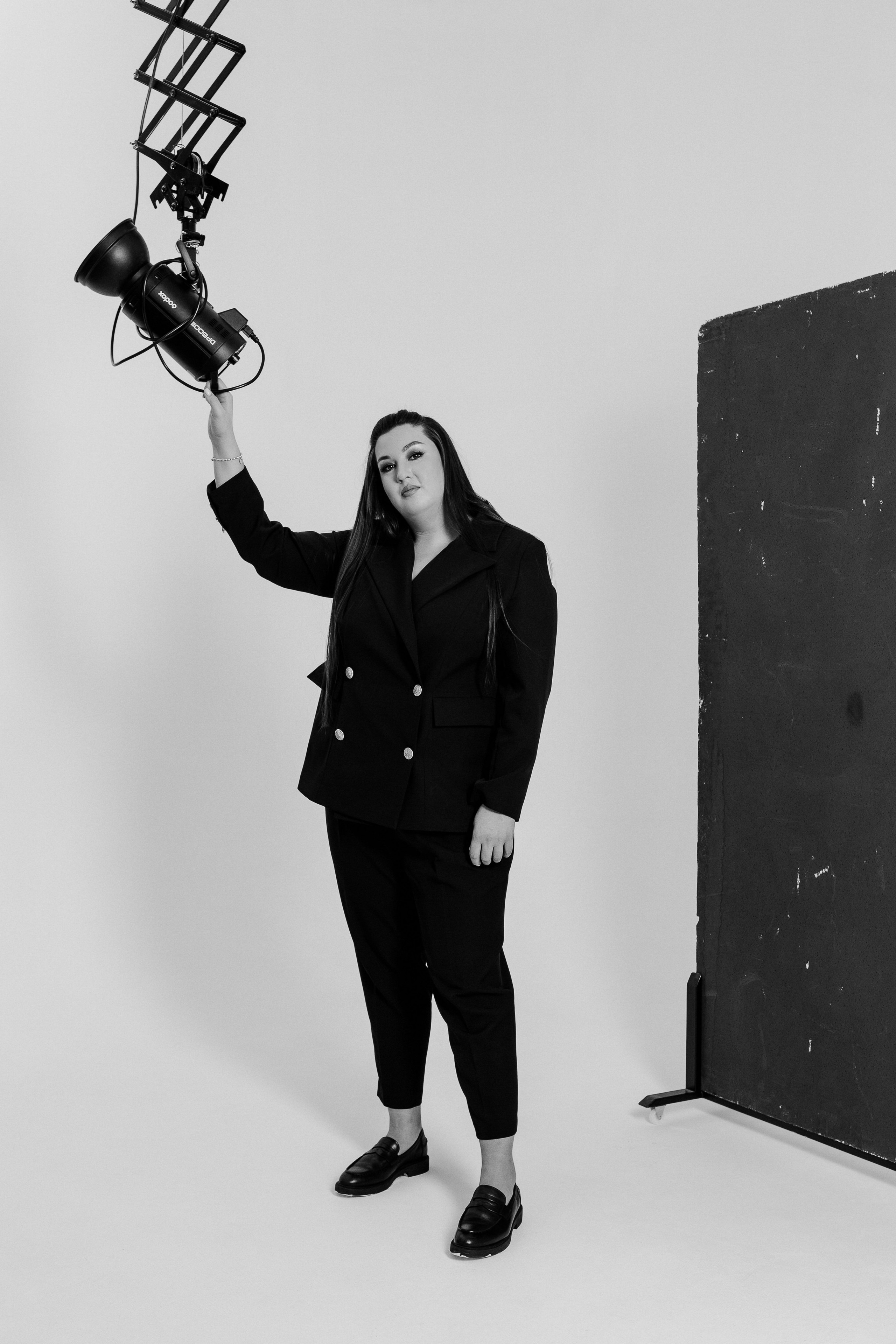 Фотосессия организаторов XOXO и невест в фотостудии 'Луч' в Таганроге. Свадебный и семейный фотограф в Таганроге Бакарюк Антон