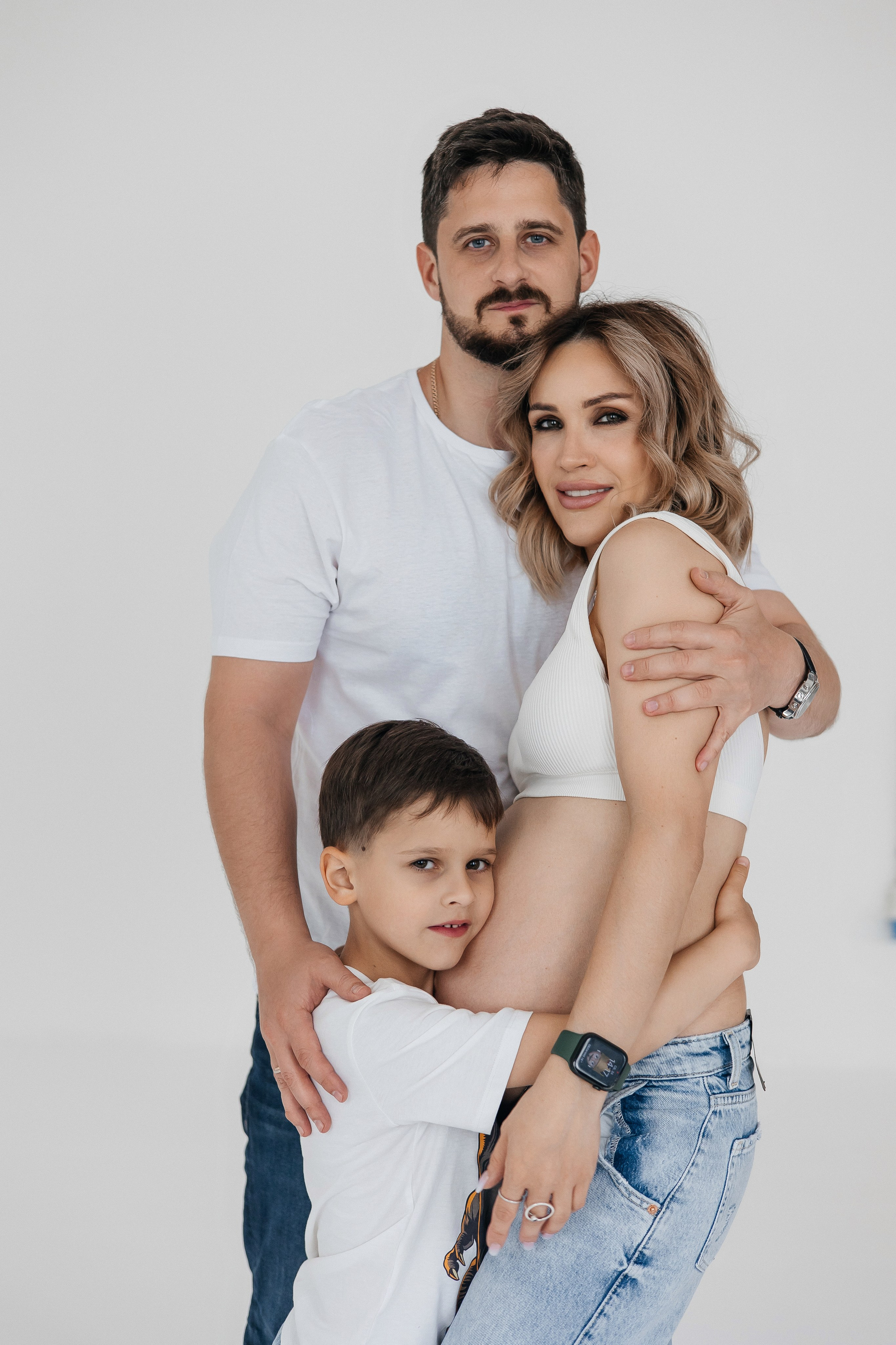 Love Story — Семейные. Фотограф в Москве Екатерина Потапова