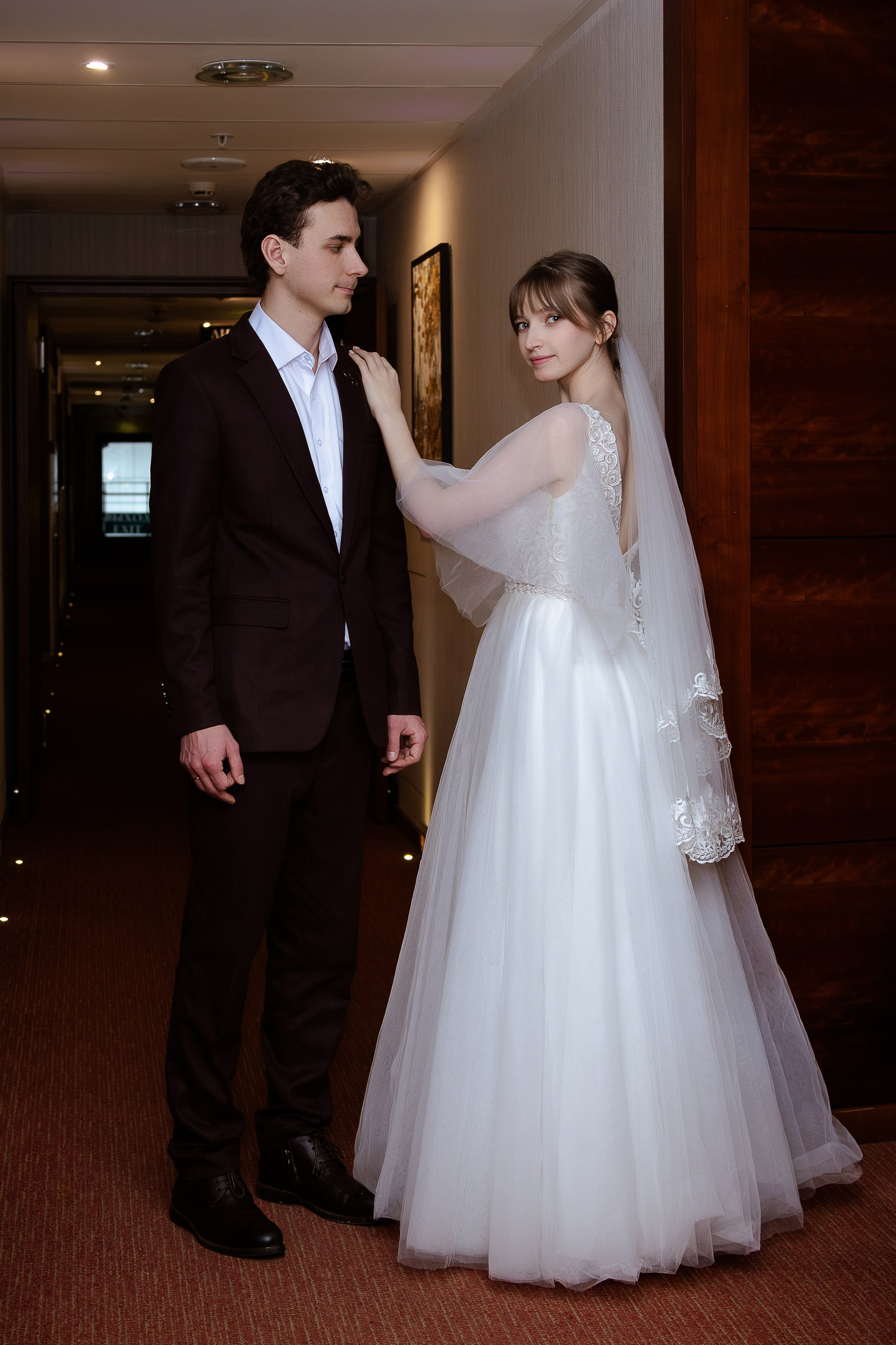 Отель Хилтон. Новосибирск. Фотограф в Томске Евгения Гуляева