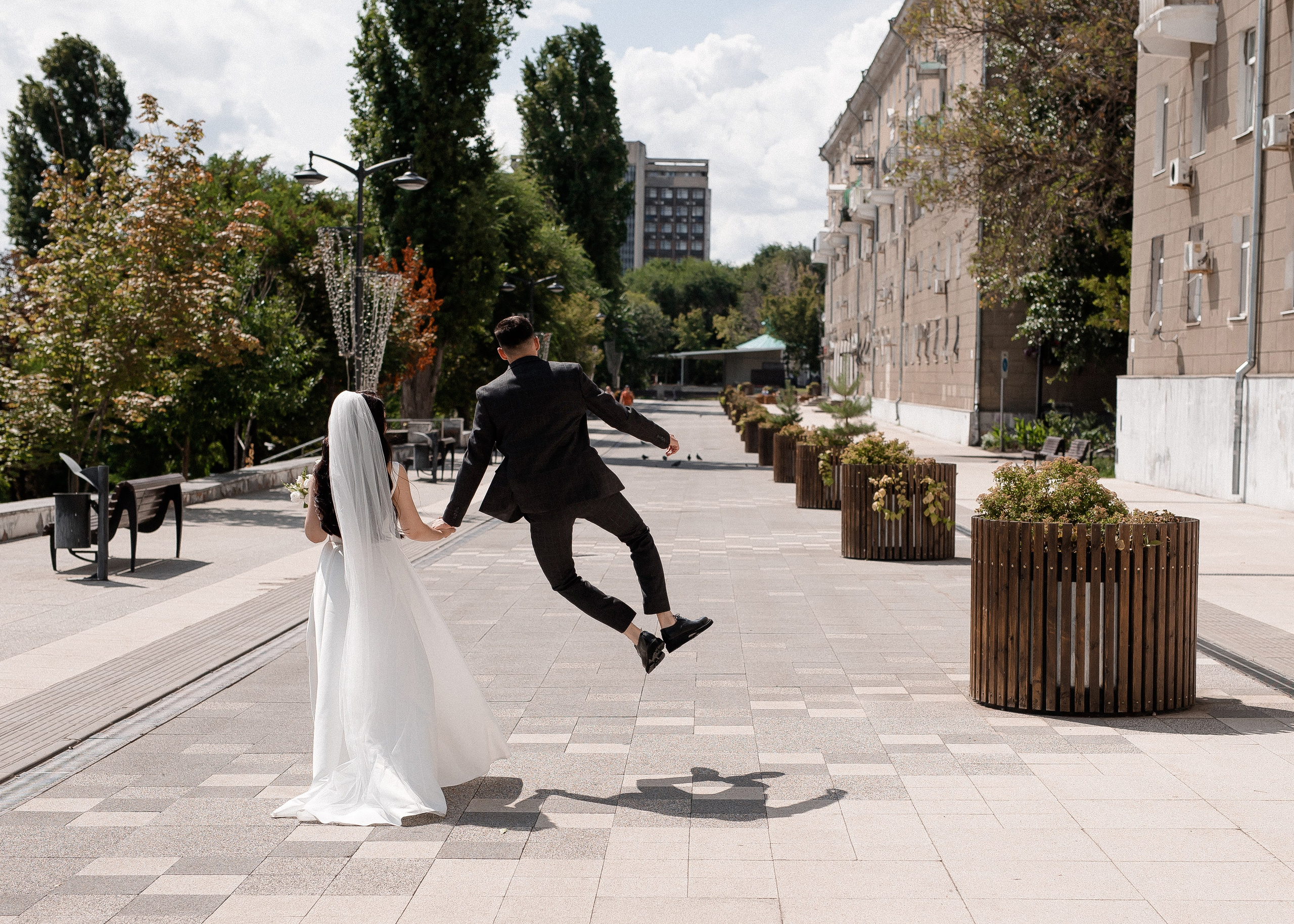 Света + Илья. Свадебный и семейный фотограф в Саратове Маша Паника