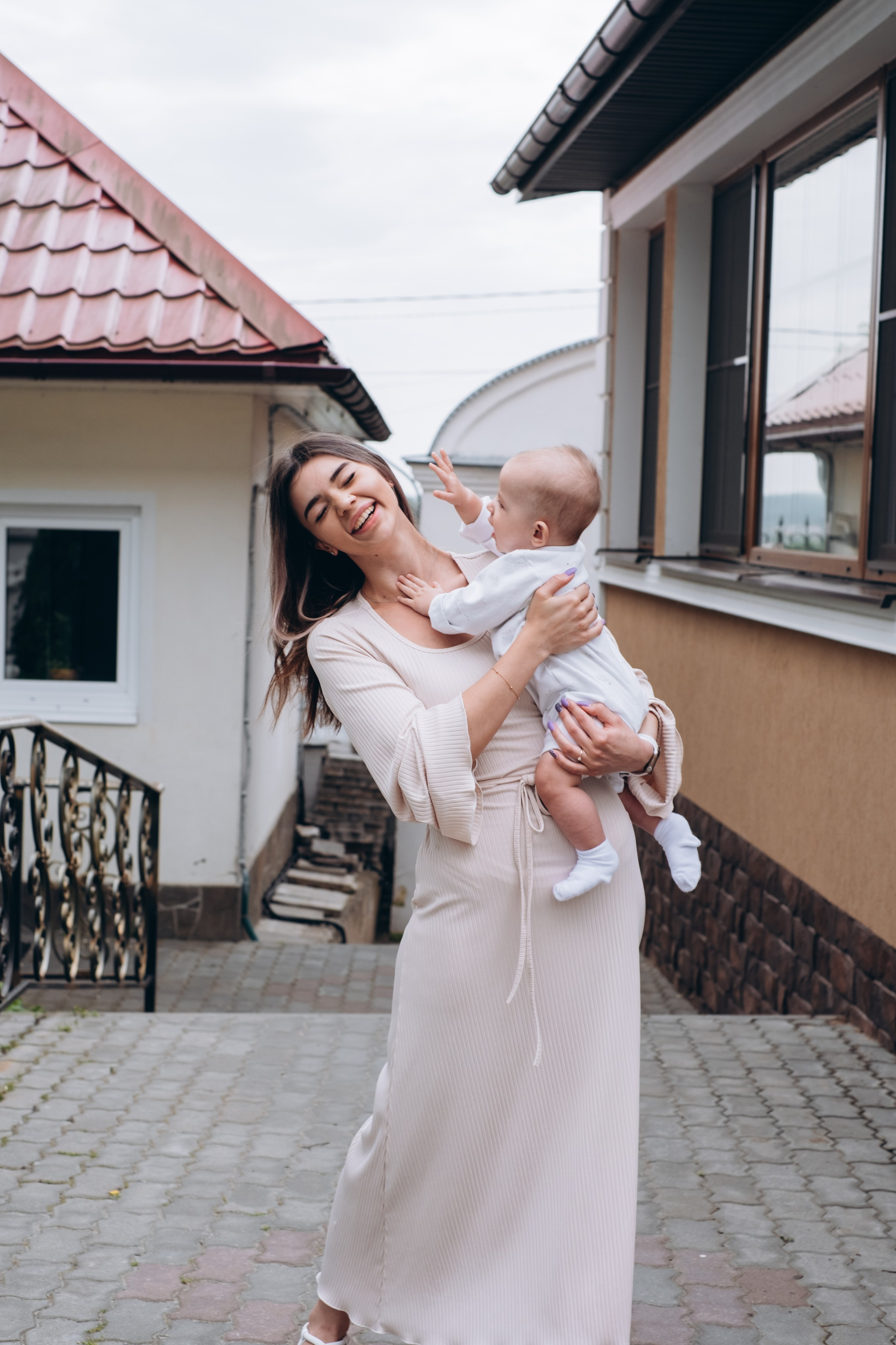 Таинство Крещения. Портретный фотограф | Валерия Кичигина