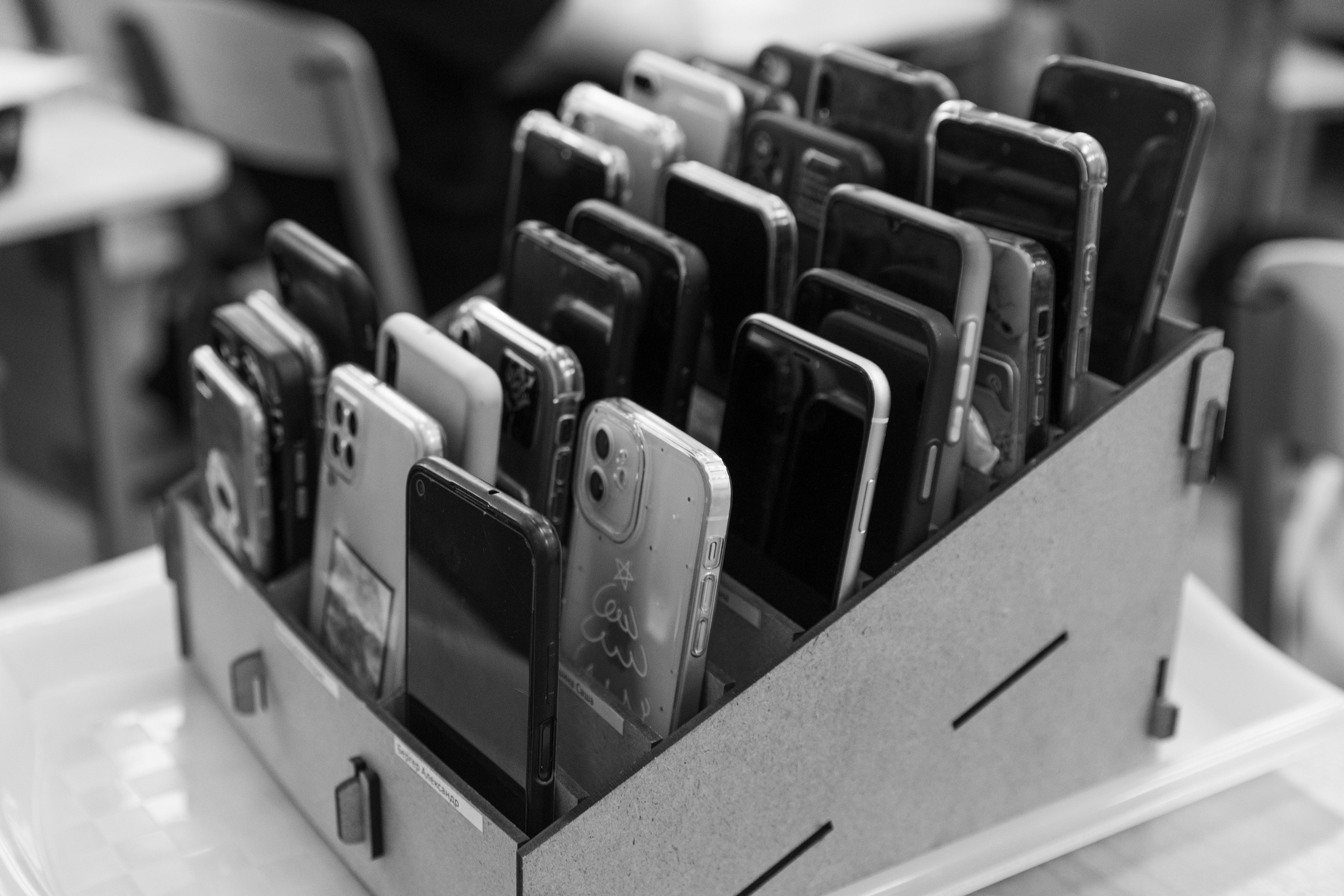 Репортаж с урока. Школьный фотограф в Москве Семенова Ирина