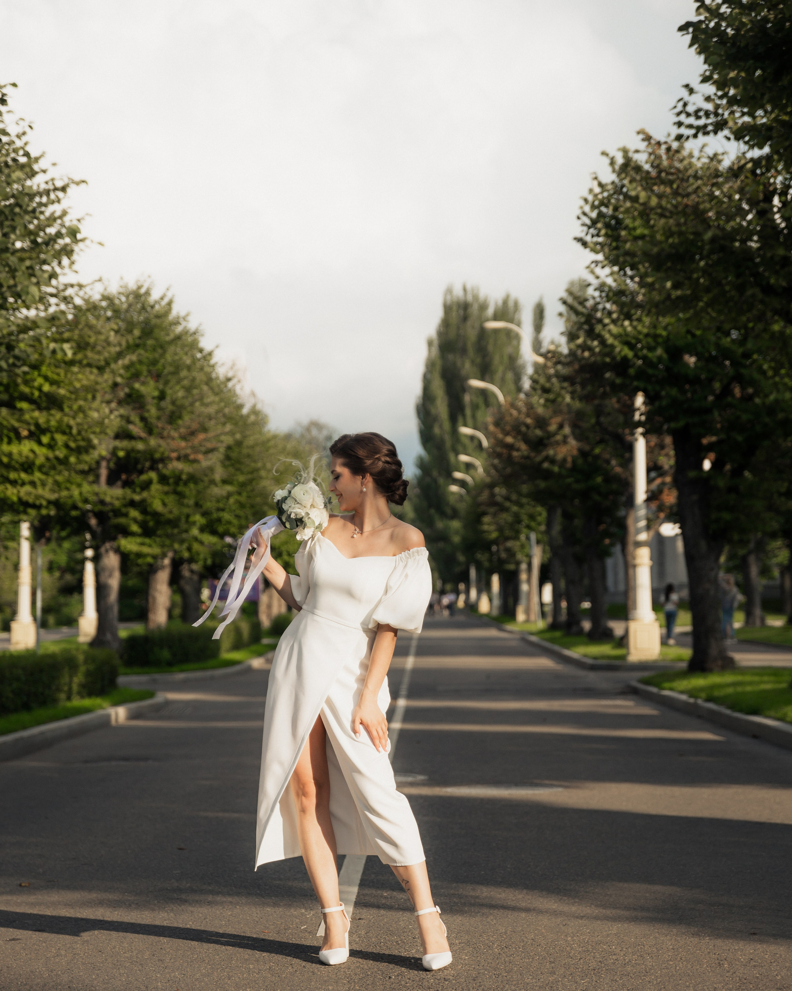 Veronika&Slava. Фотограф в Москве Лилия Федотова