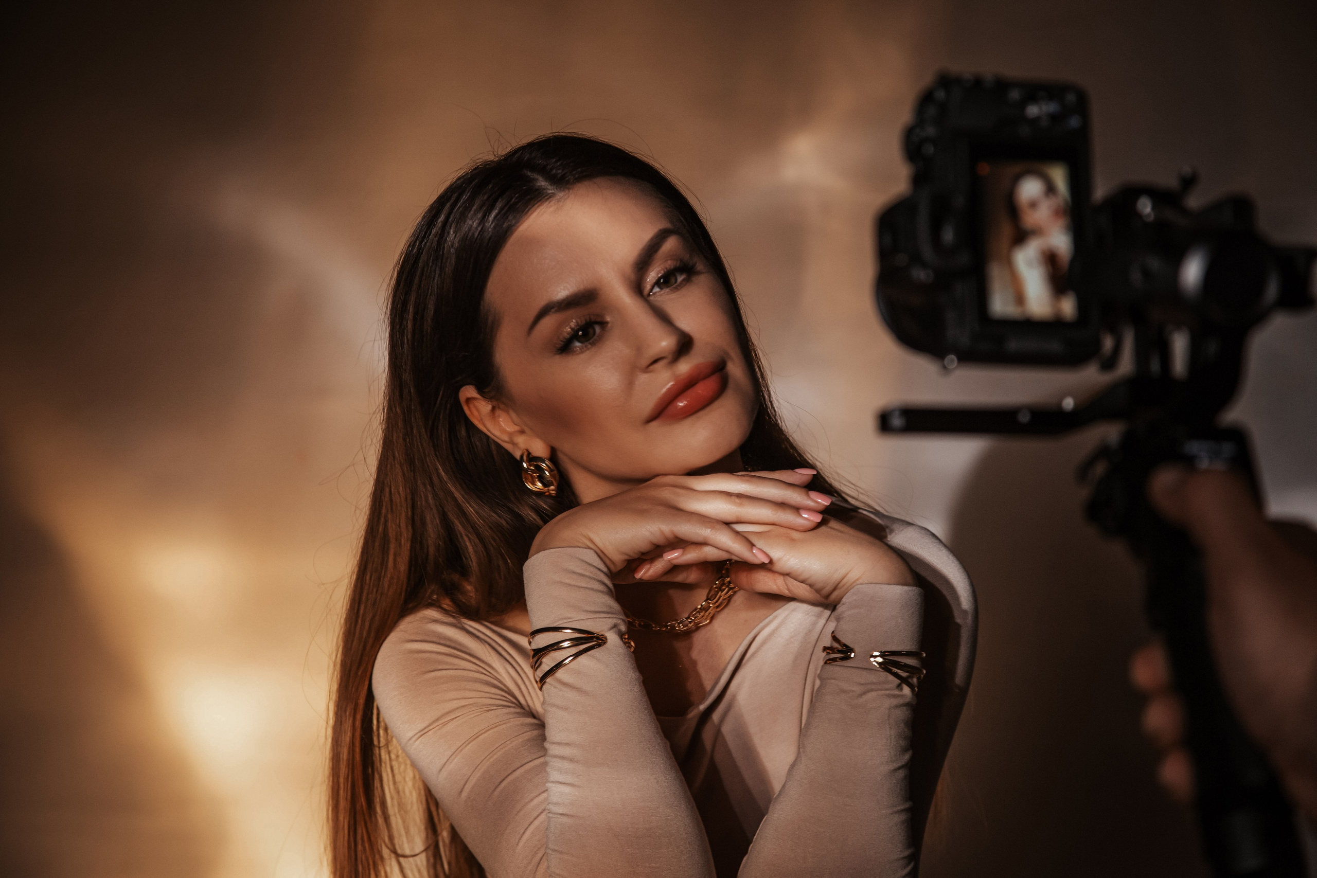 Gold. Фотостудия № 1. Мария Авджян Фотограф и видеограф Краснодар