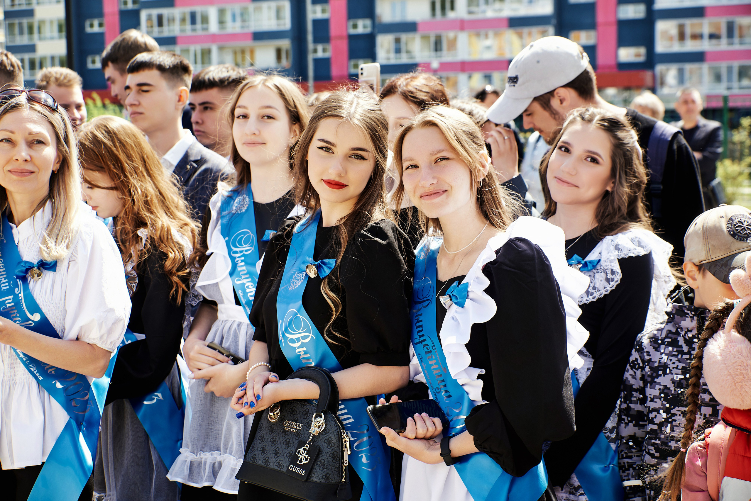 Последний звонок