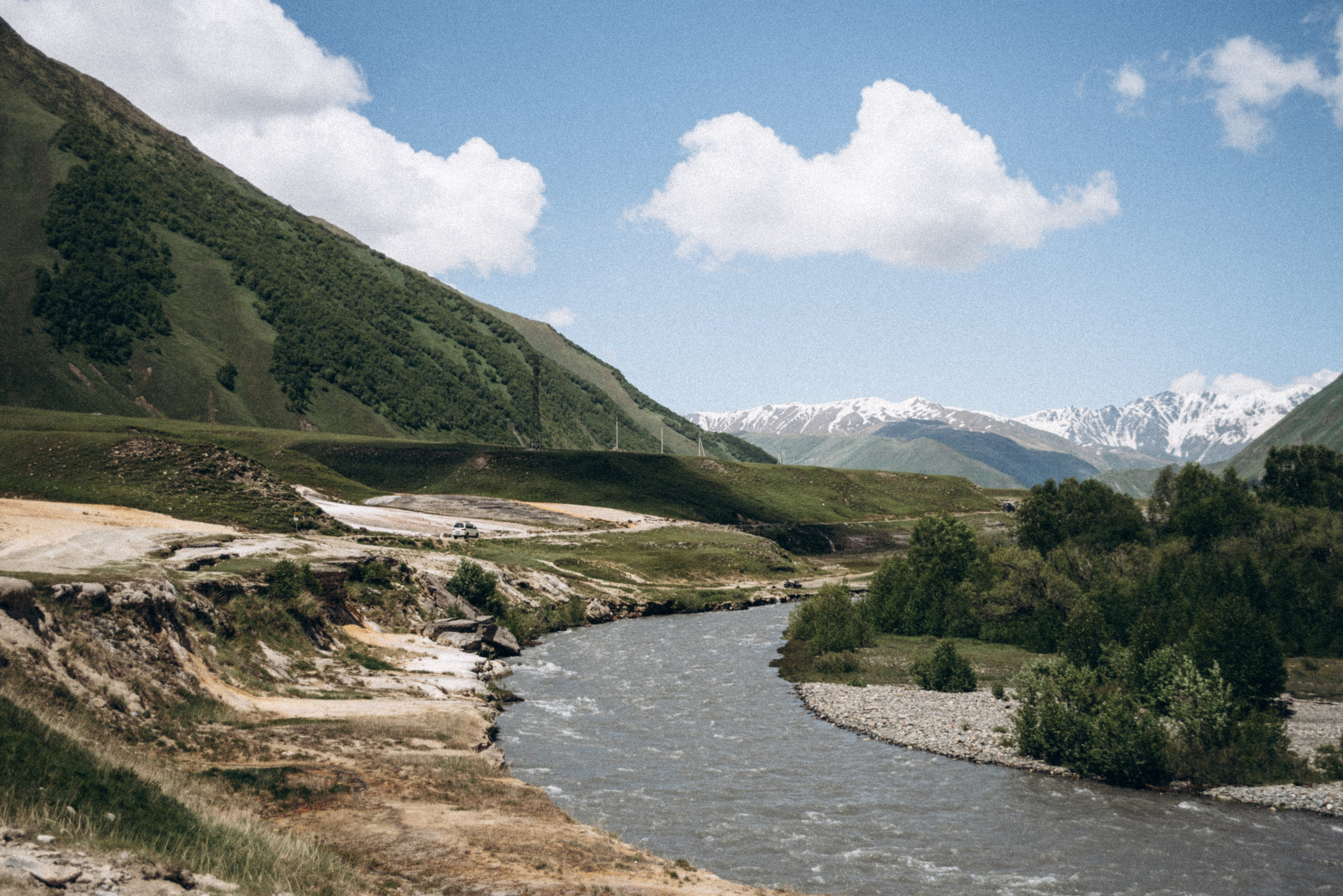 Долина Трусо, Грузия🇬🇪«Honey Trip». Anita_photo