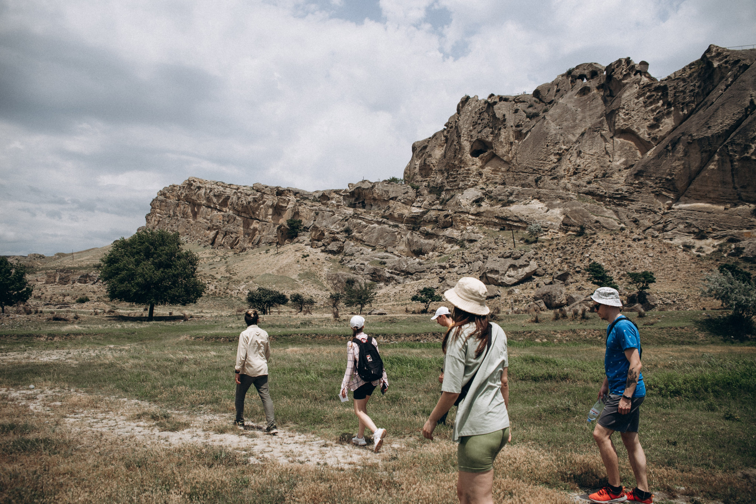 Уплисцихе — Гори, Грузия 🇬🇪 «Honey Trip». Anita_photo