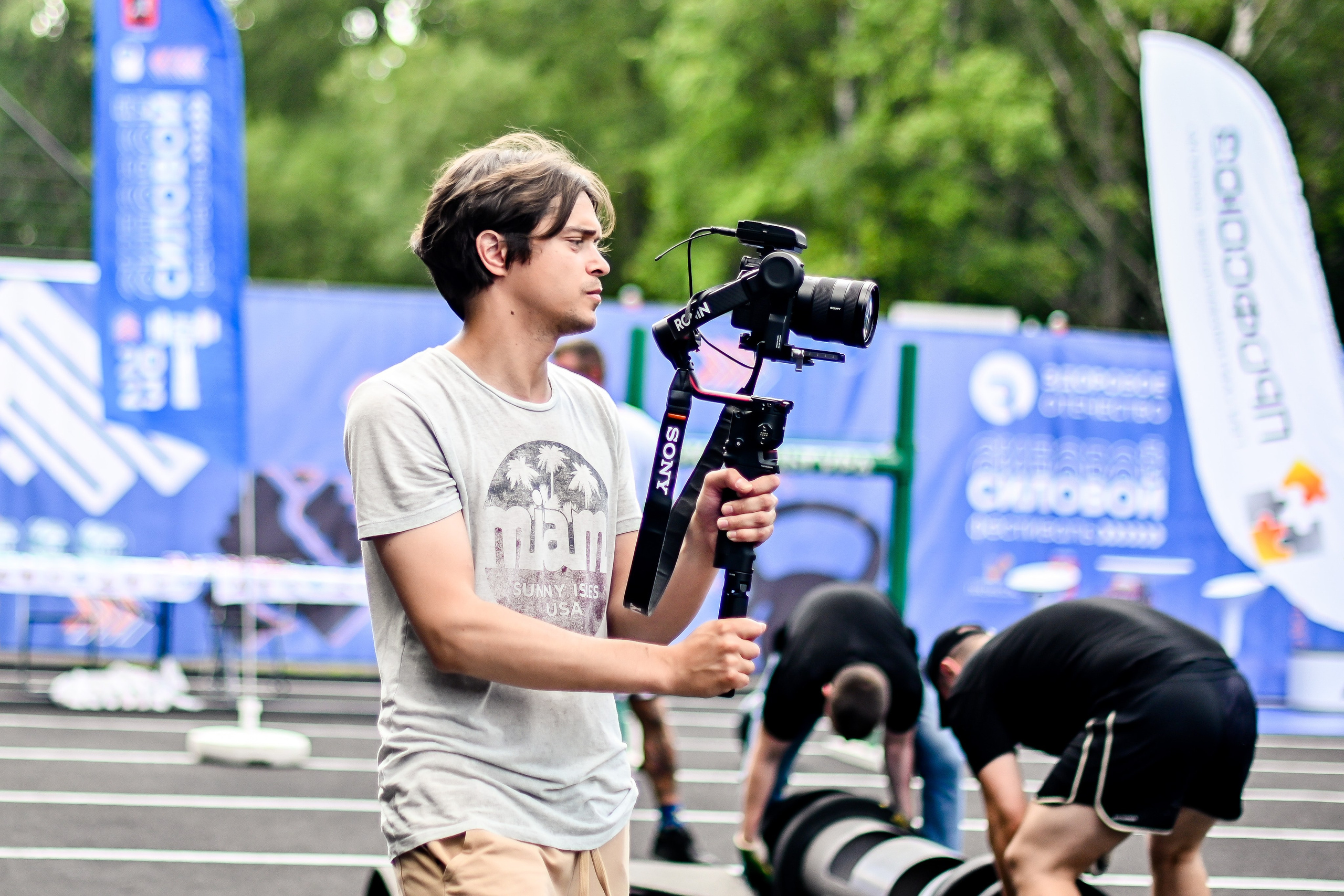 СТРОНГ. Фотограф для бизнесконтента, репортажей и семейного альбома в Москве