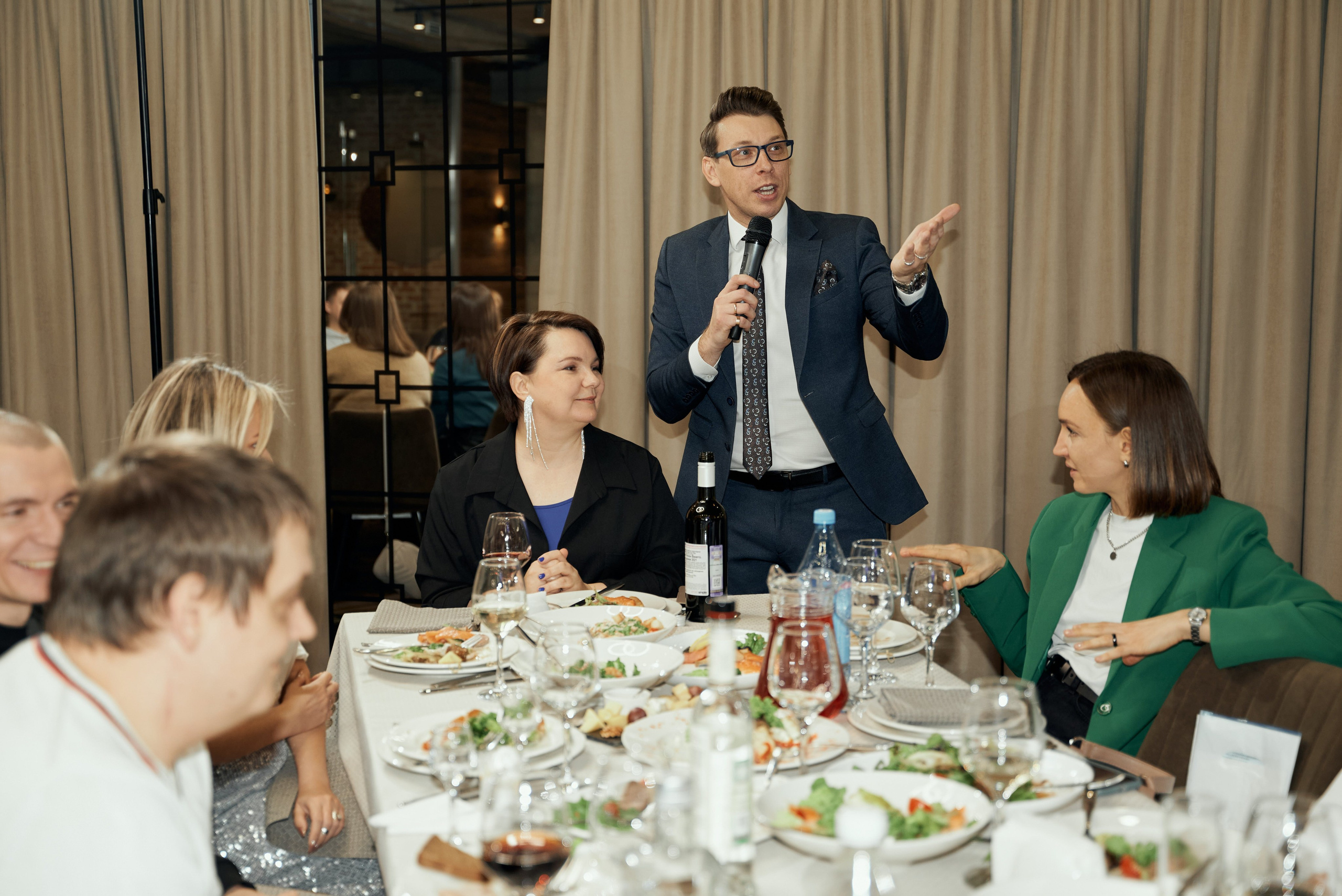 Корпоратив. Свадебный фотограф Александр Браво