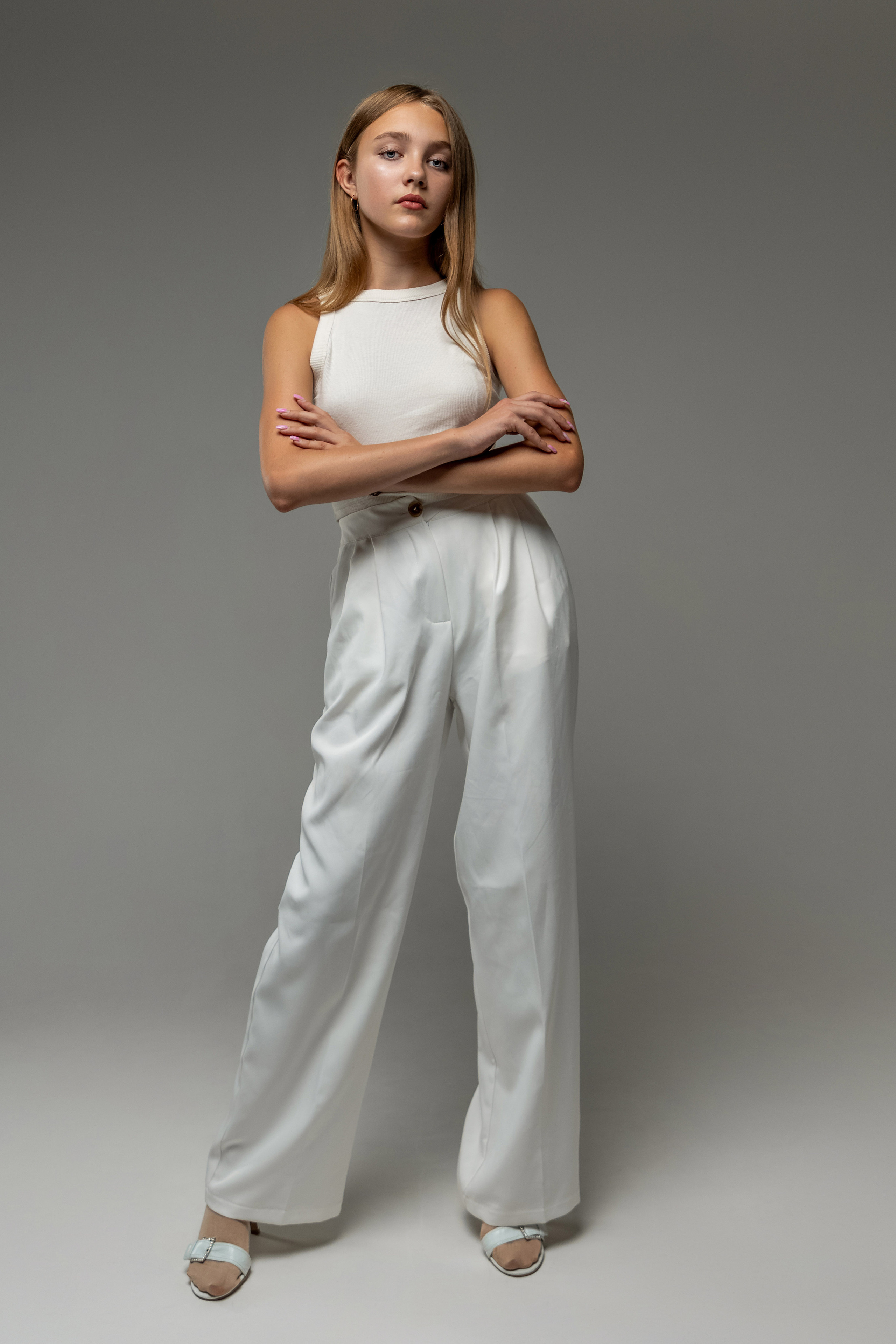 Съёмка для портфолио моделей и визажистов. Коммерческий фотограф Андрей Тремасов