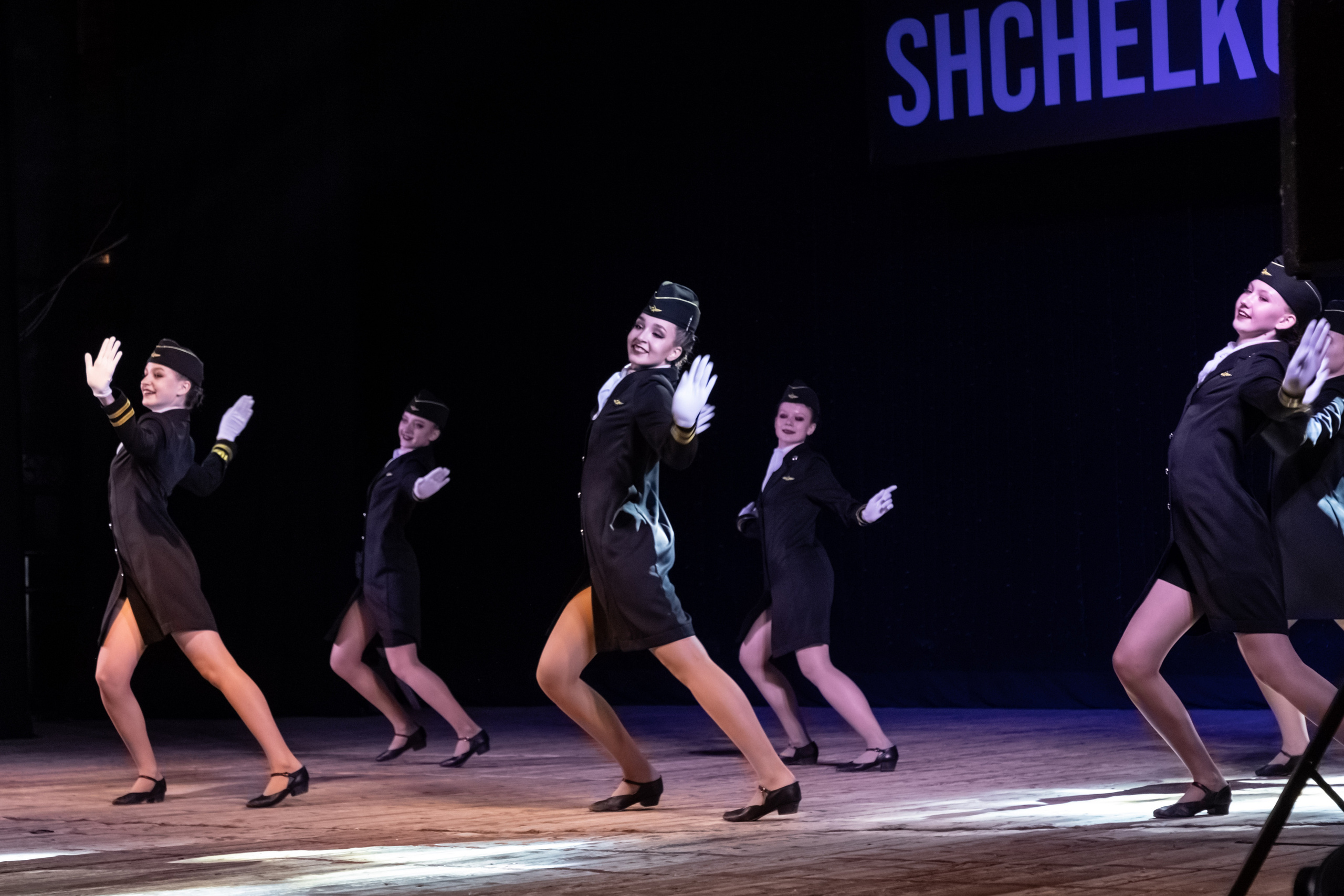 Балет Натальи Гурдиной. Коммерческий фотограф Андрей Тремасов